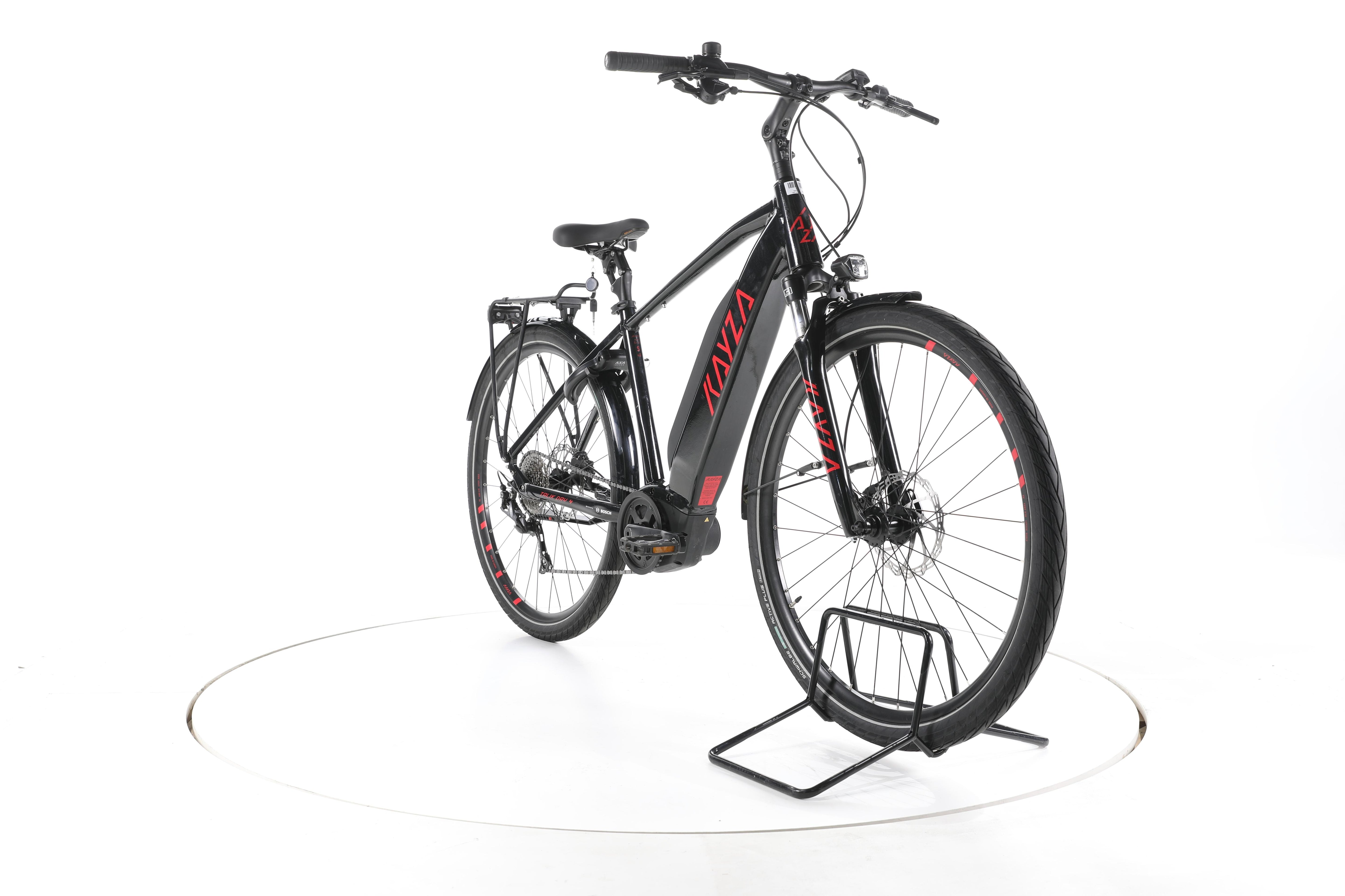 KAYZA Talik Dry 4 Trekking E-Bike - Image 3