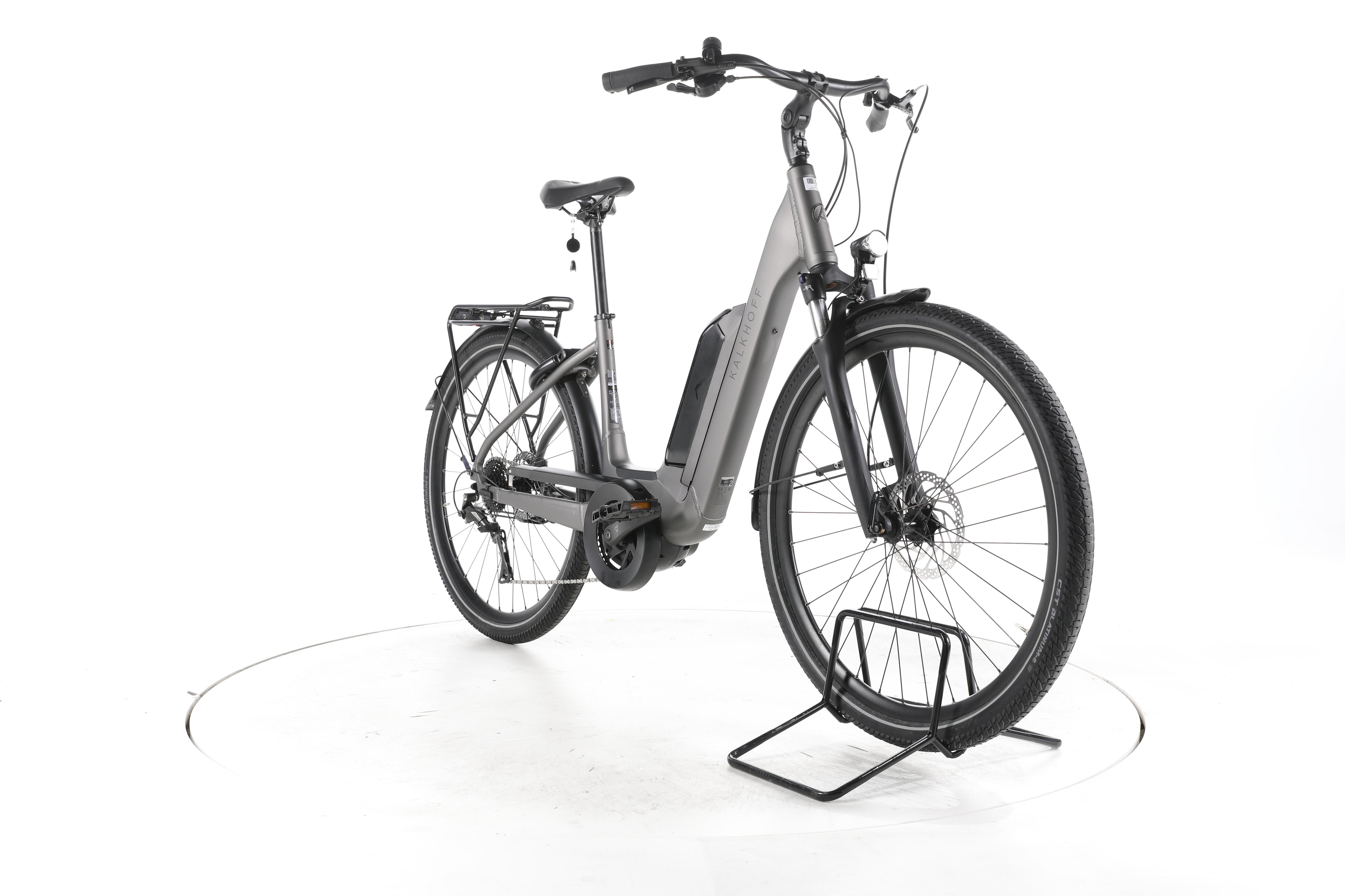 Kalkhoff Endeavour 1.B Move Trekking E-Bike Tiefeinsteiger - Image 3
