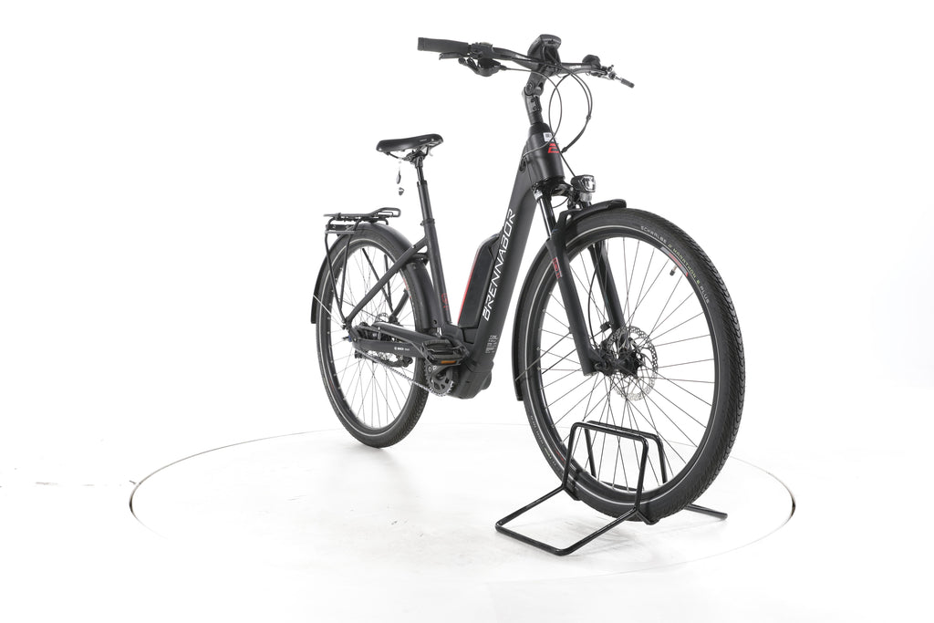 Brennabor T-35e City E-Bike Tiefeinsteiger - Image 3