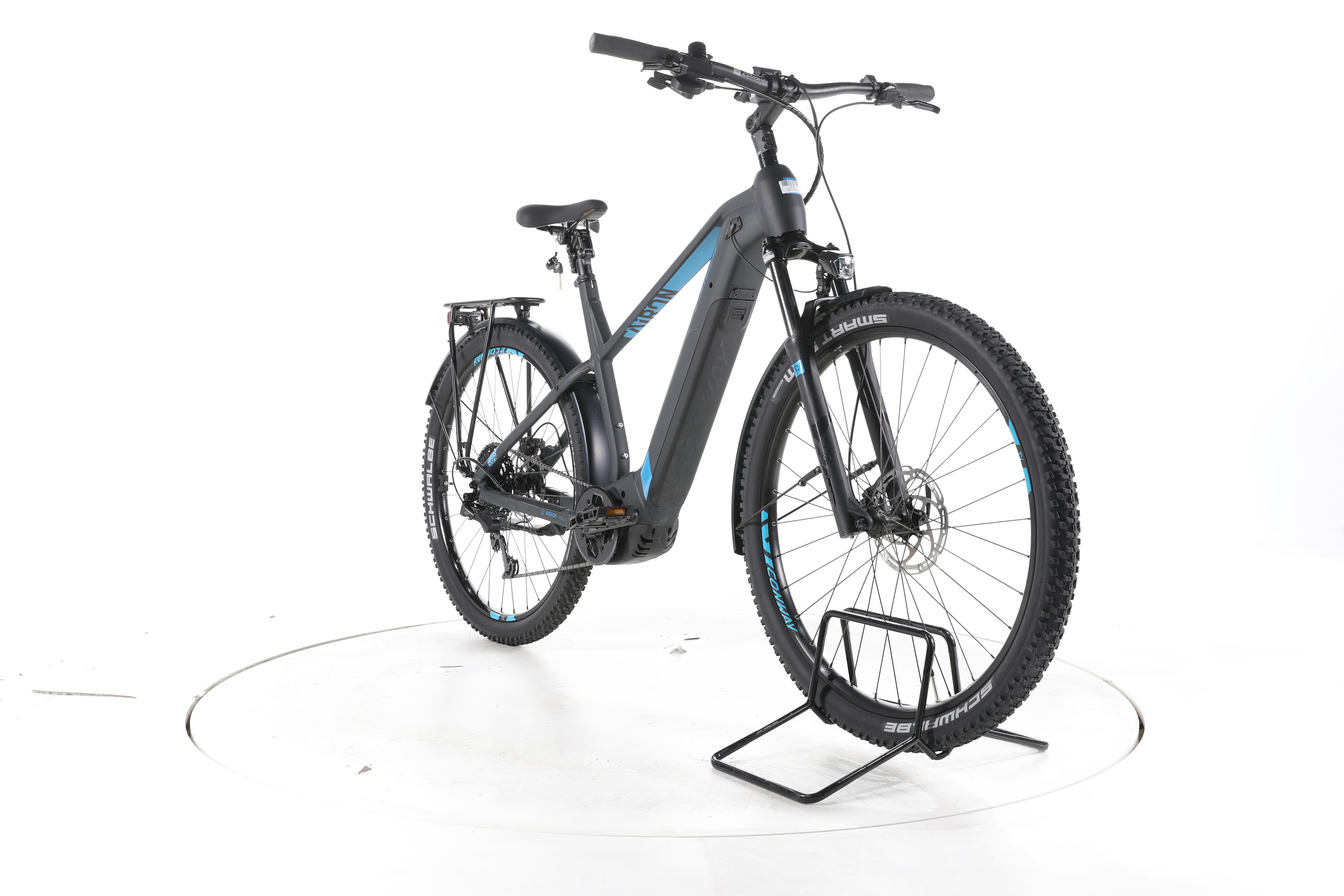 Conway Cairon C 2.0 Trekking E-Bike - Image 3