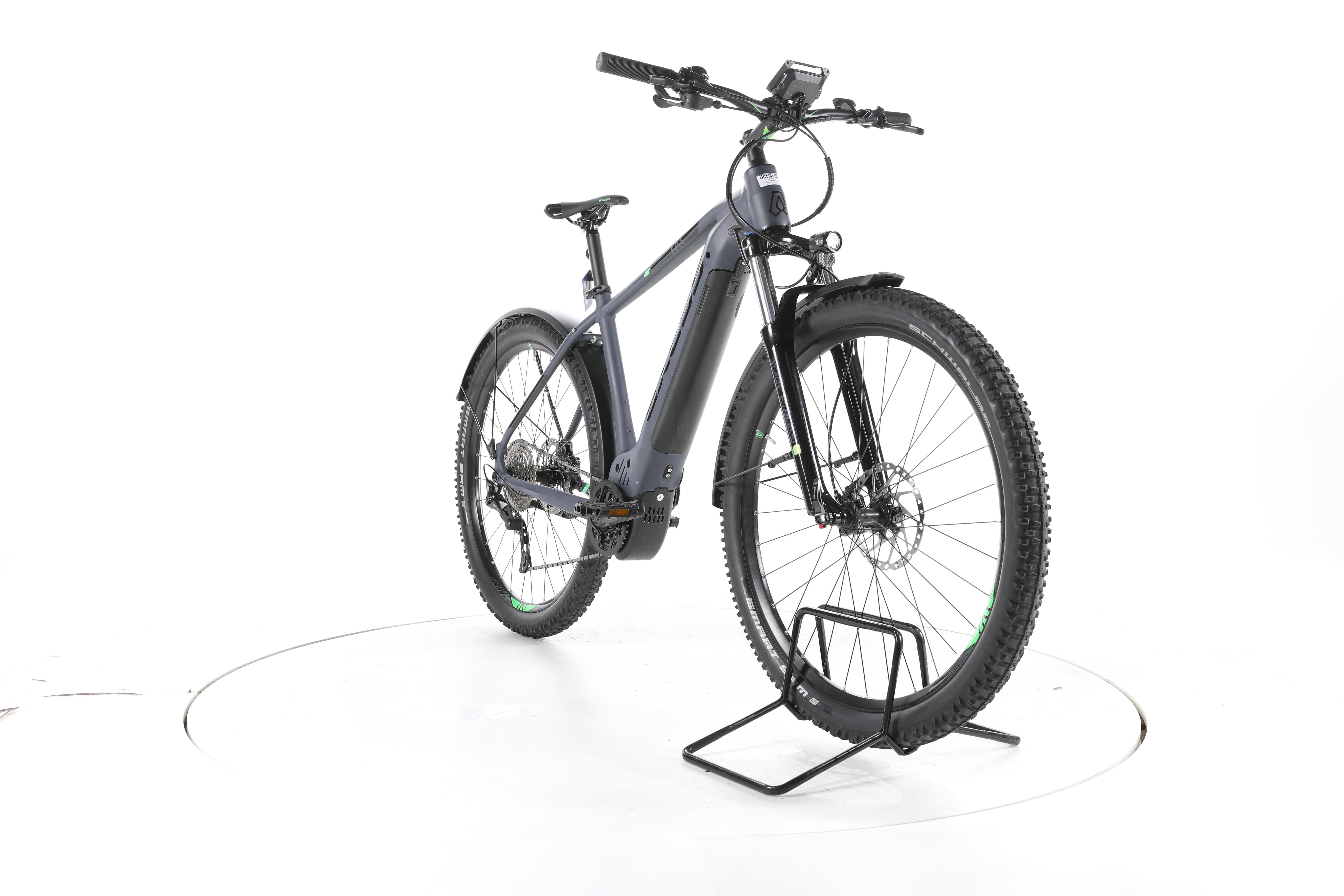 Axess Force Allroad Trekking E-Bike - Image 3