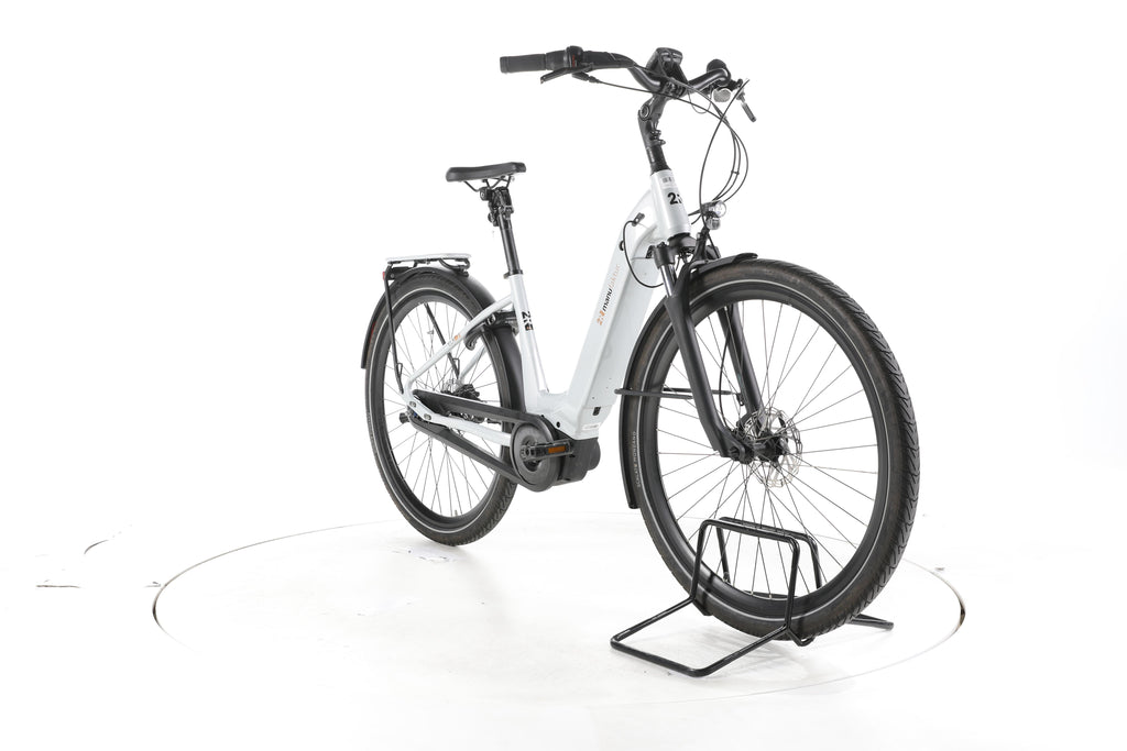 2R Manufaktur ELX 7 City E-Bike Tiefeinsteiger - Image 3