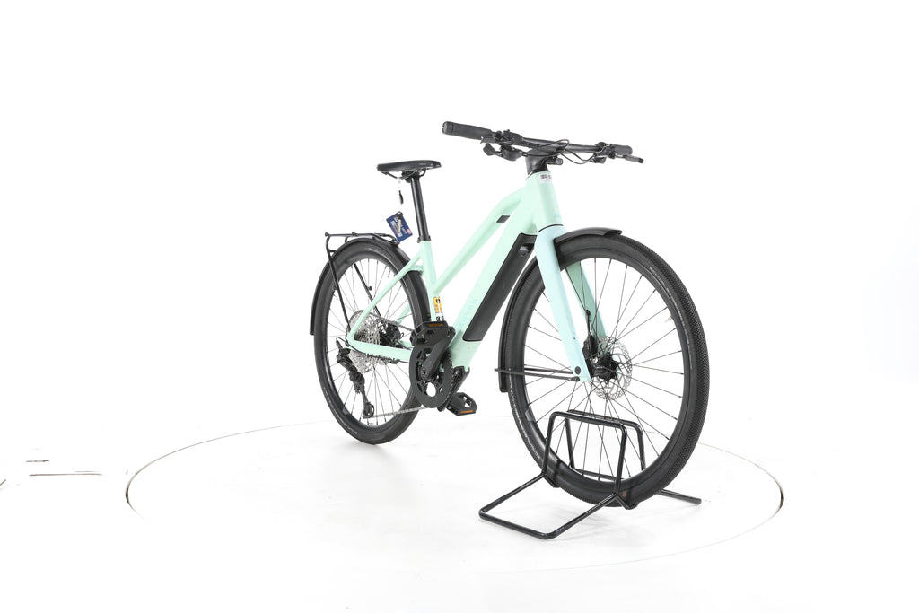 Canyon Commuter:ON 7 Trekking E-Bike - Image 3