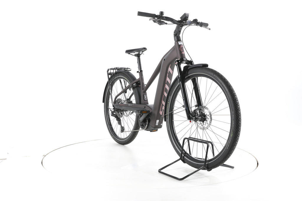 Scott Sub eRIDE EVO Trekking E-Bike - Image 3