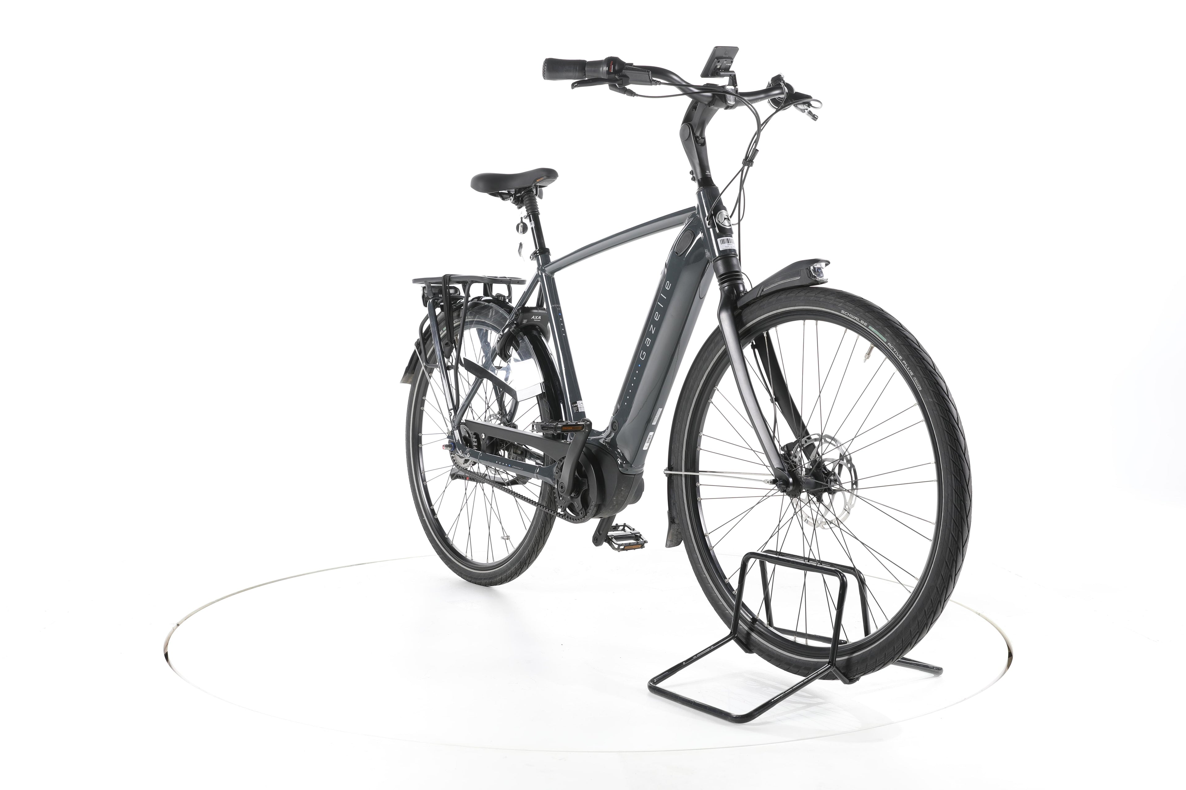 Gazelle Grenoble C5 HMB City E-Bike 2023 - Image 3