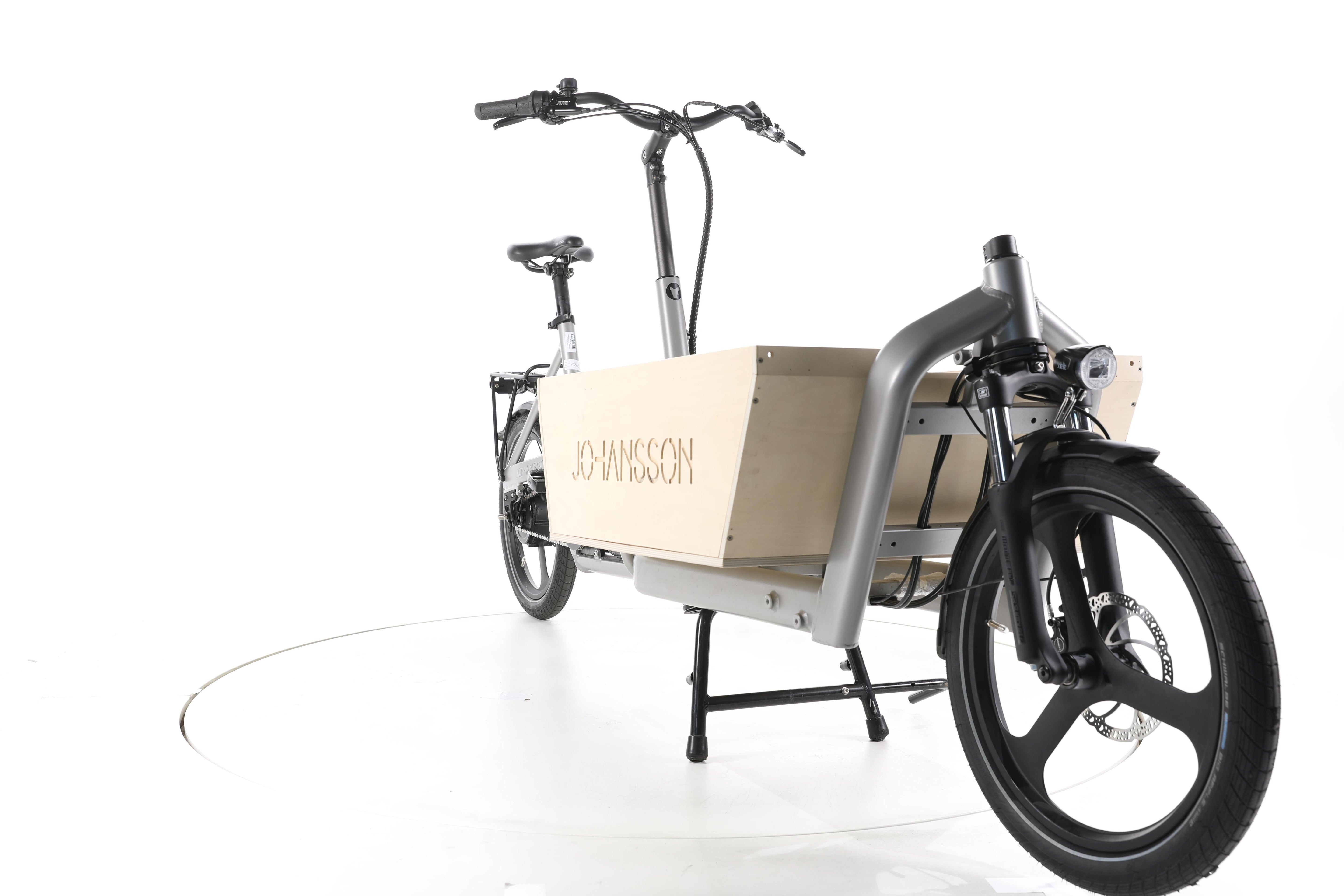 Johansson Bikes Gunnar - Image 3