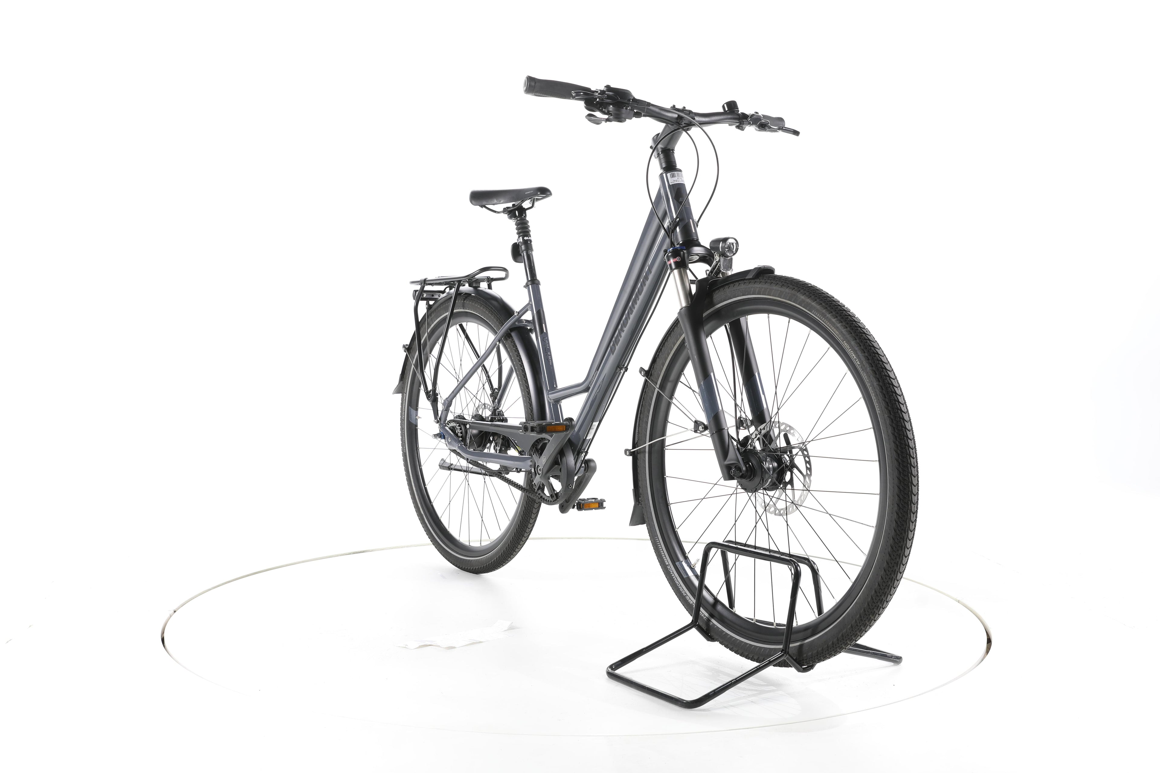 Bergamont Horizon N8 Belt Amsterdam - Image 3