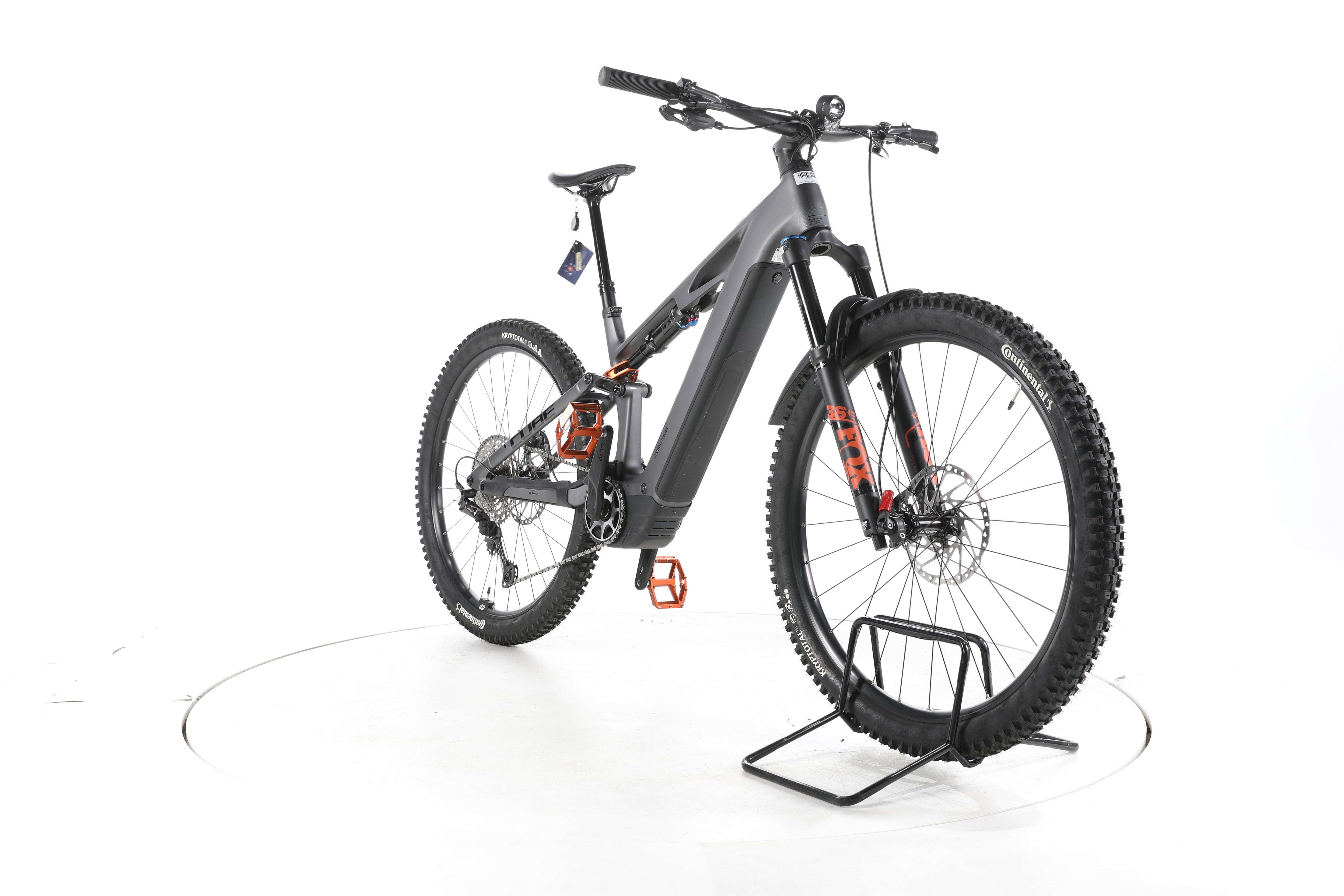 Cube Stereo Hybrid ONE44 HPC E-Bike Fully Carbon 2026 - Image 3