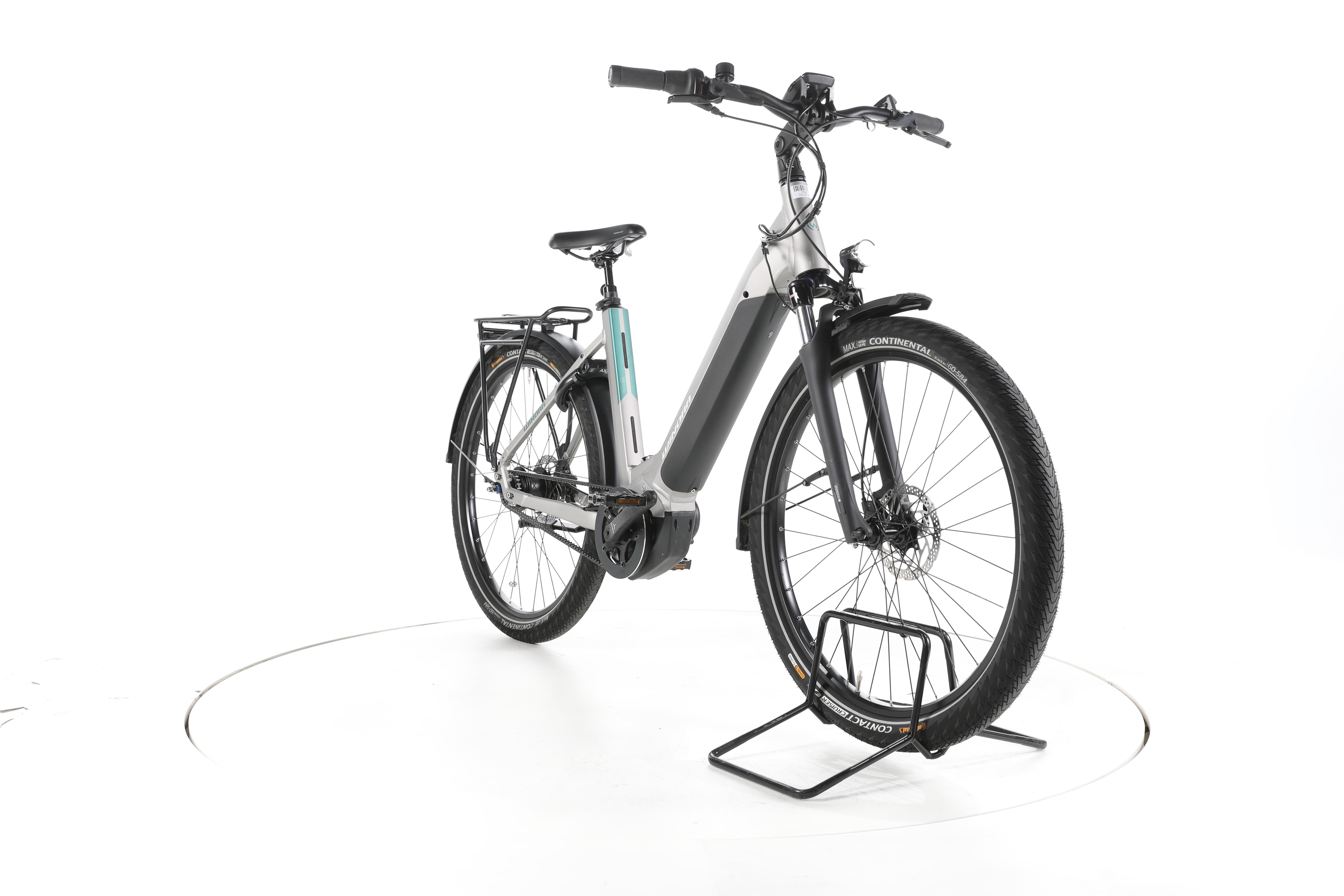 Winora Yucatan R8f City E-Bike Tiefeinsteiger - Image 3