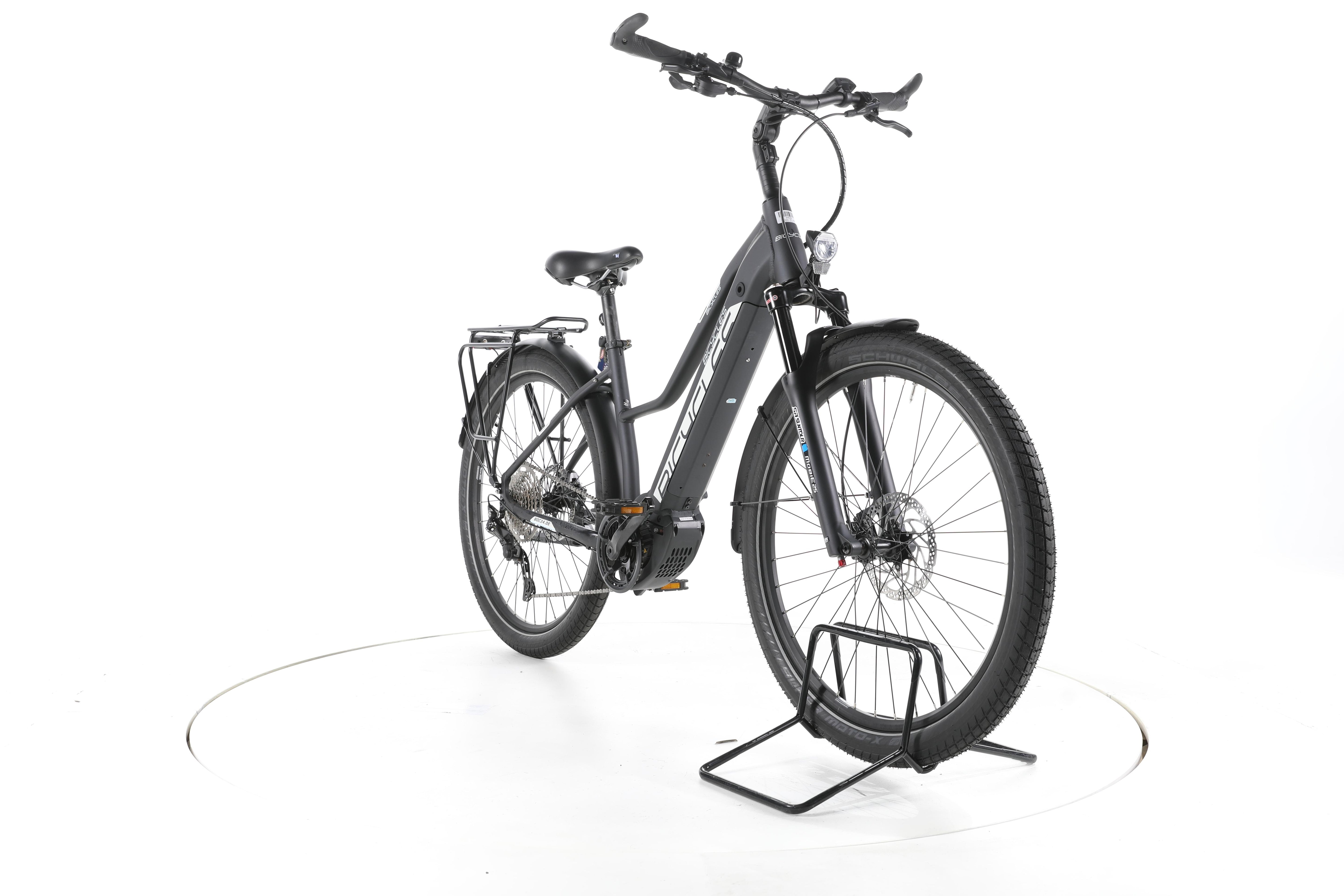 Bicycles PORTO 10.6 Trekking E-Bike - Image 3