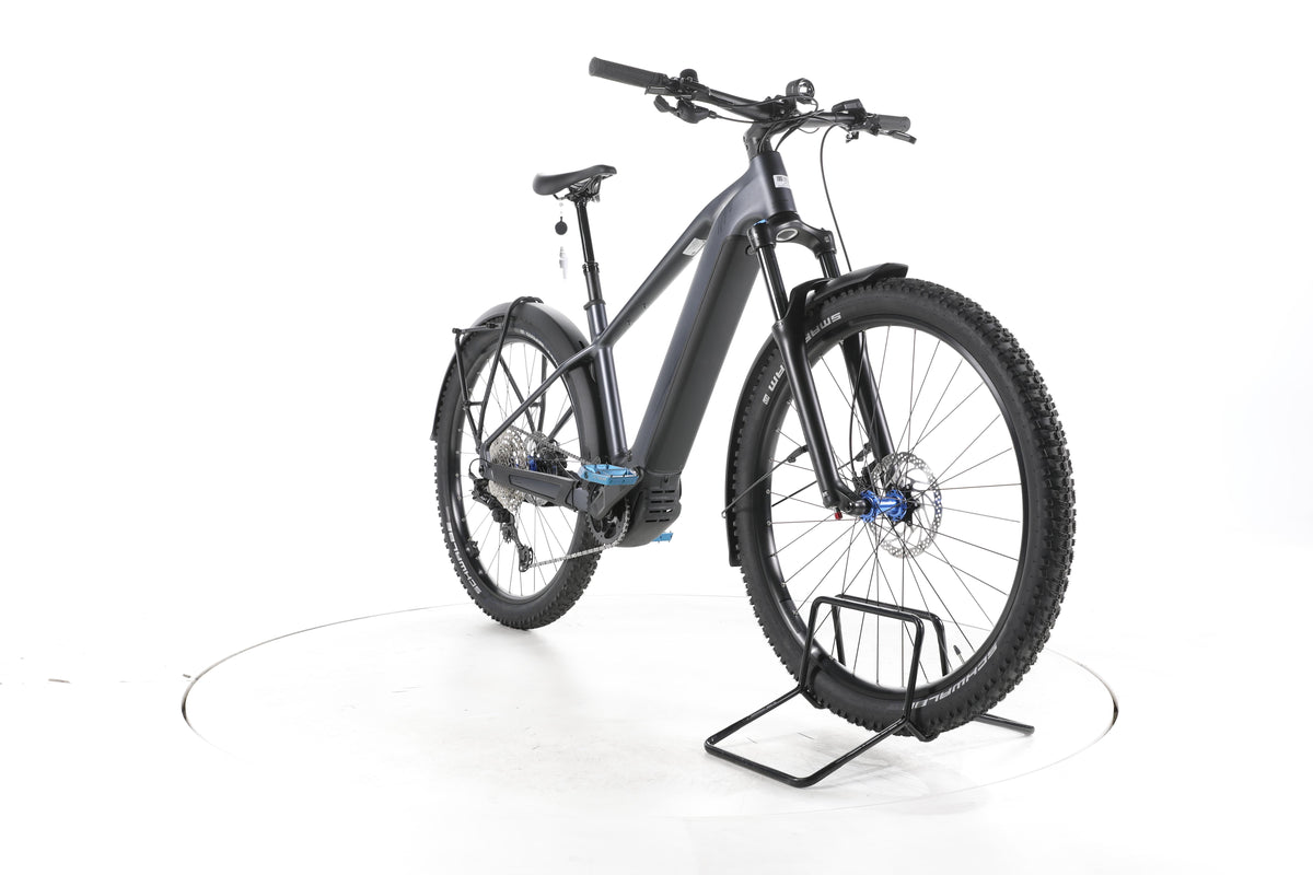 Cube Reaction Hybrid Pro Allroad Trekking E-Bike 2025 - Image 3