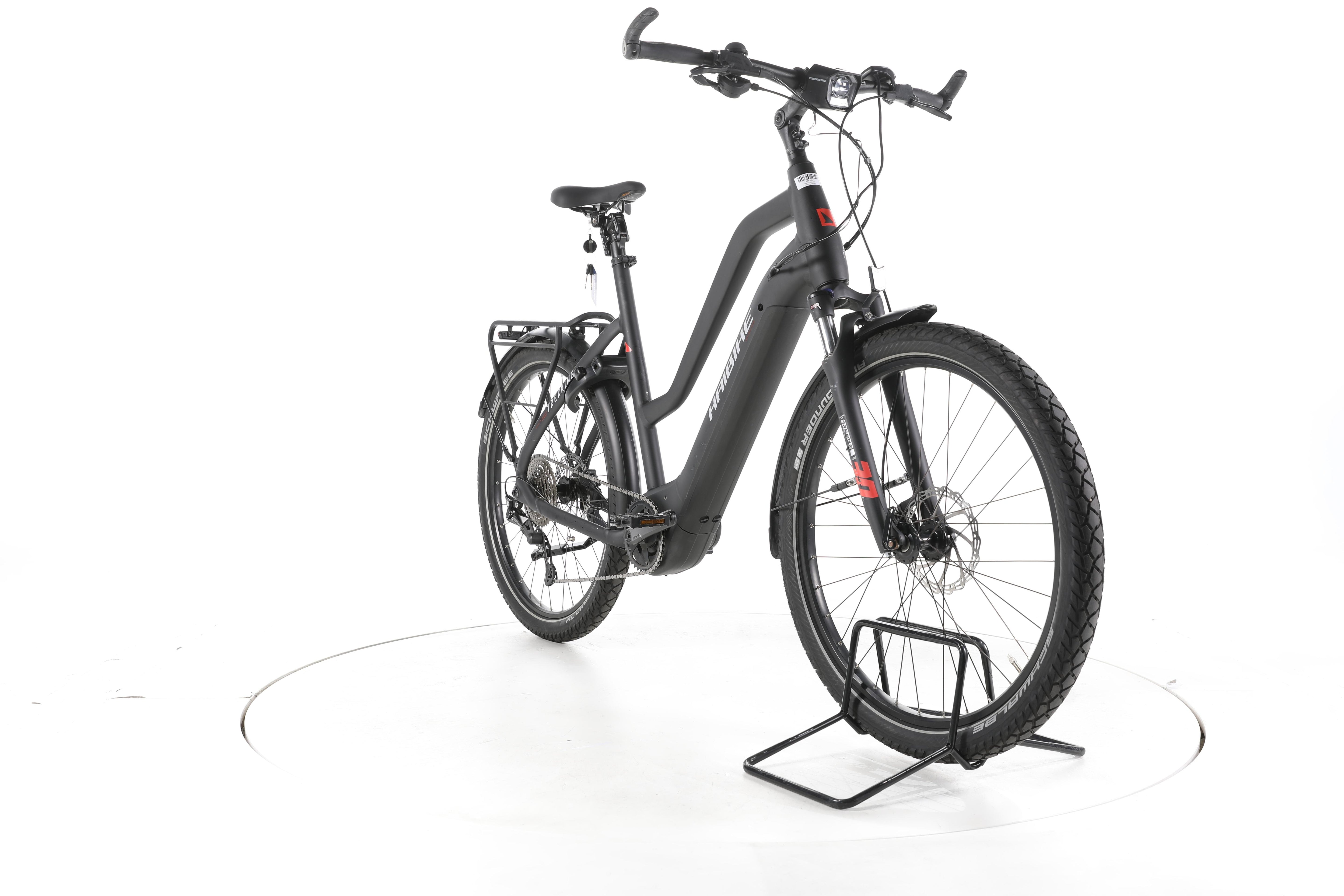 Haibike Trekking 6 Trekking E-Bike - Image 3