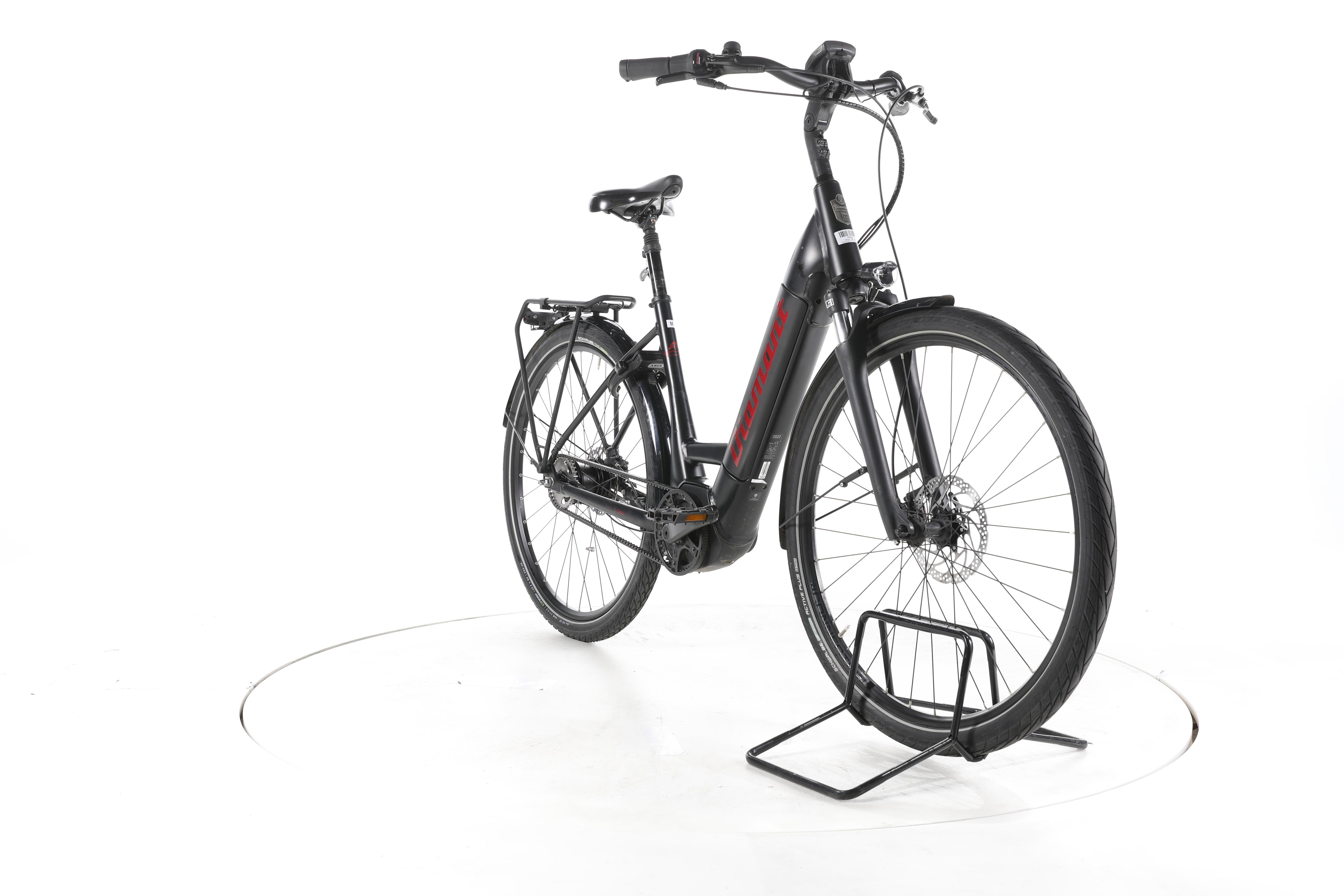 Diamant Beryll Esprit+ RT Gen 2 City E-Bike Tiefeinsteiger - Image 3