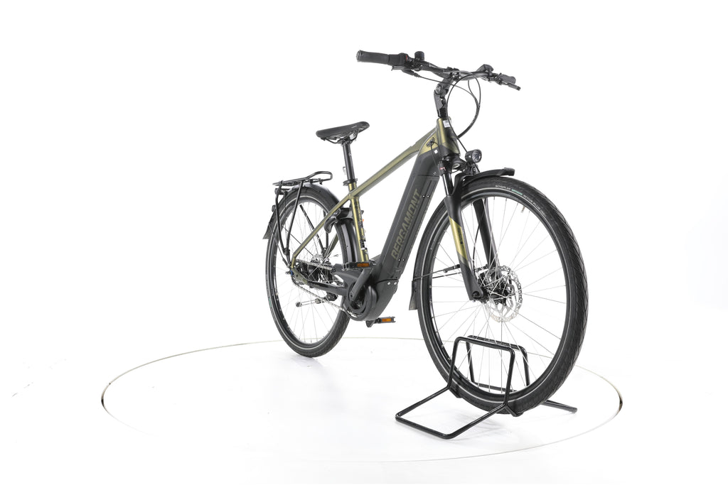 Bergamont E-Horizon N5e FH City E-Bike - Image 3
