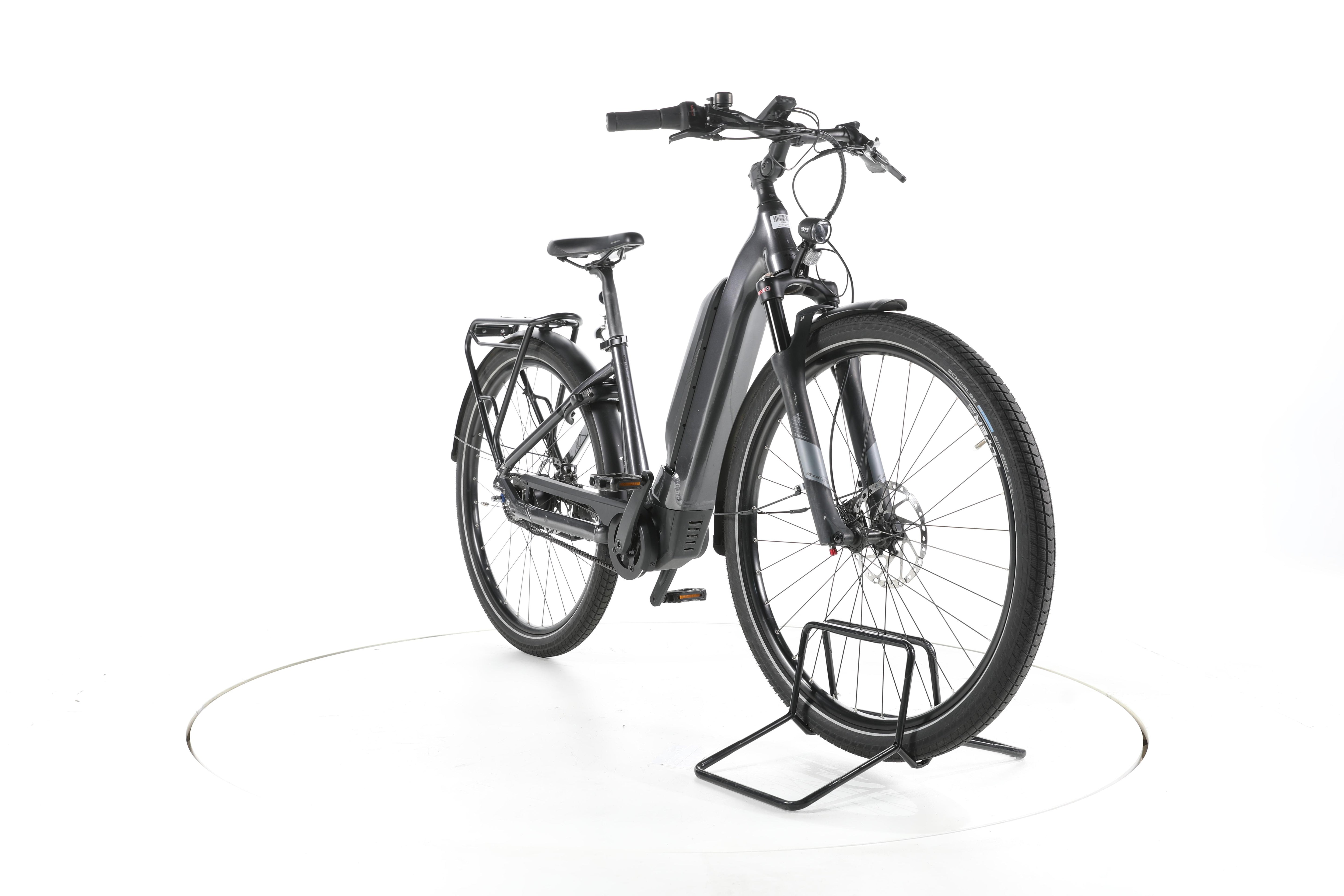 FLYER Upstreet 7.43 City E-Bike Tiefeinsteiger - Image 3