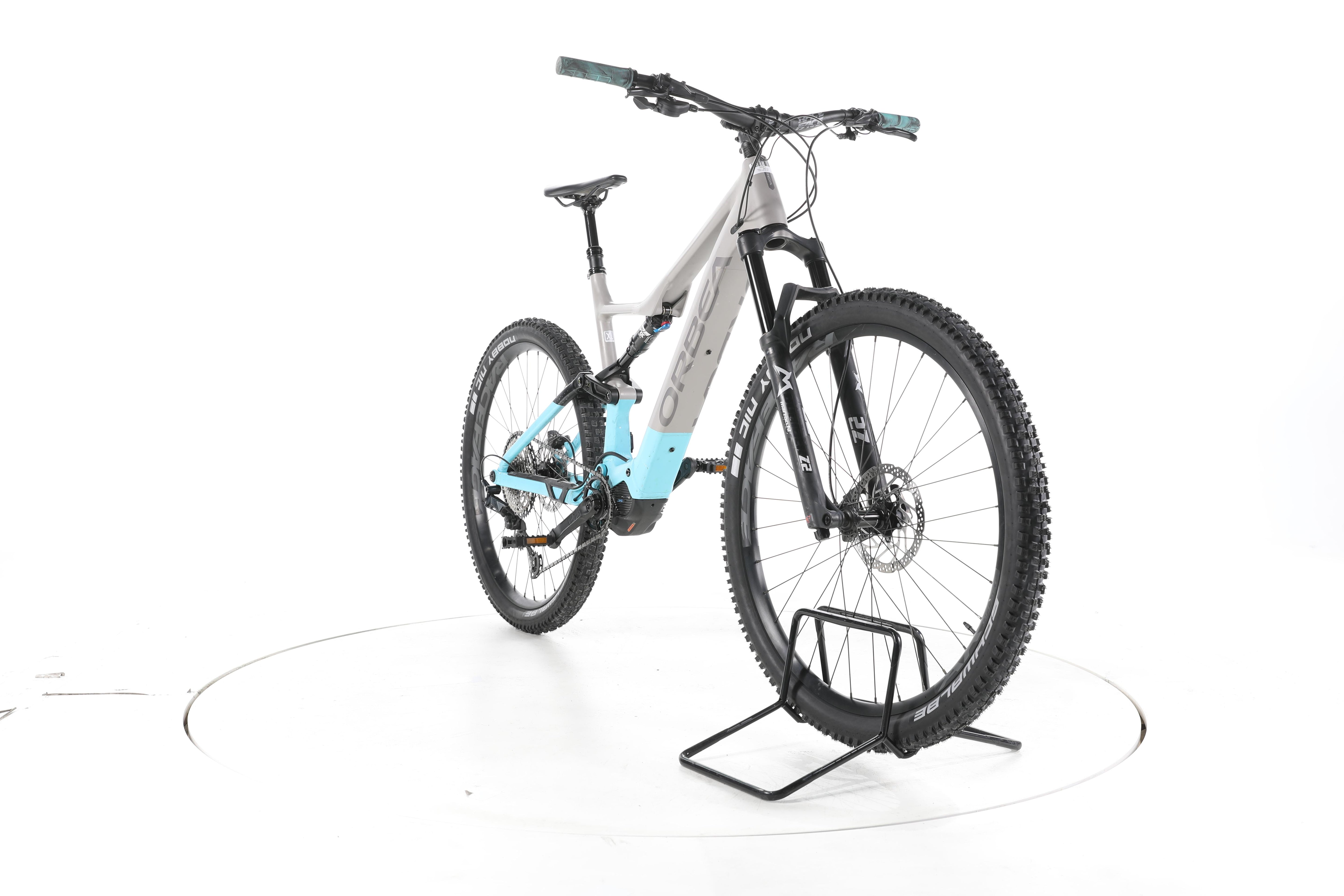 Orbea Rise H30 E-Bike Fully - Image 3