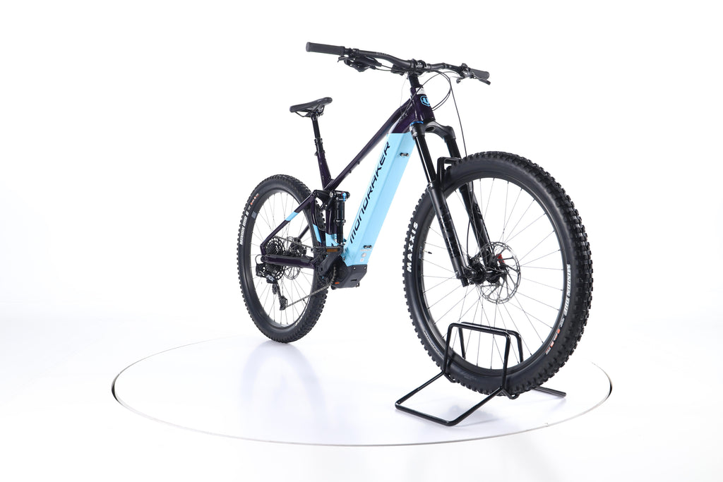 Mondraker DUSK R E-Bike Fully - Image 3