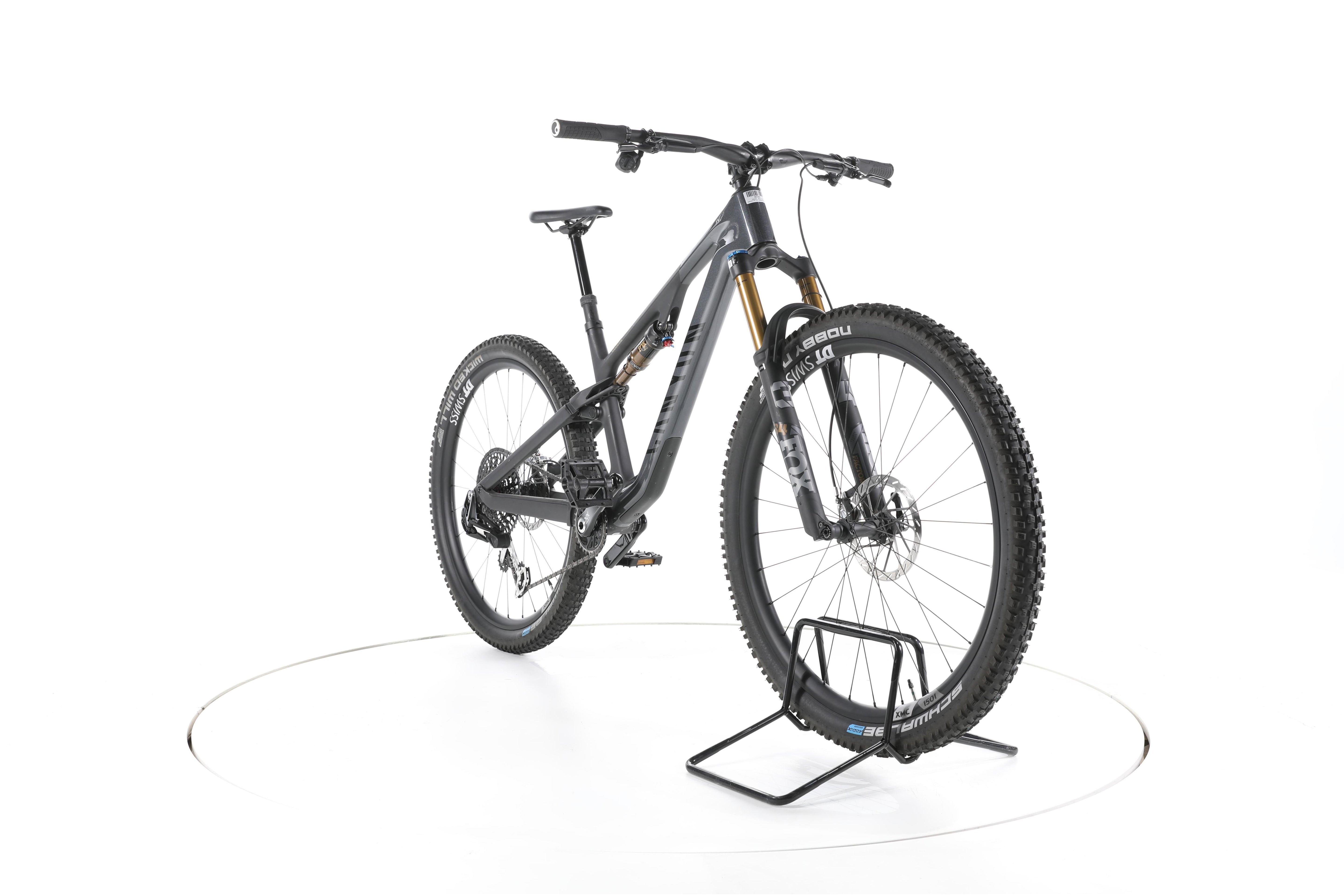 Canyon Neuron CF LTD Fahrrad Fully - Image 3