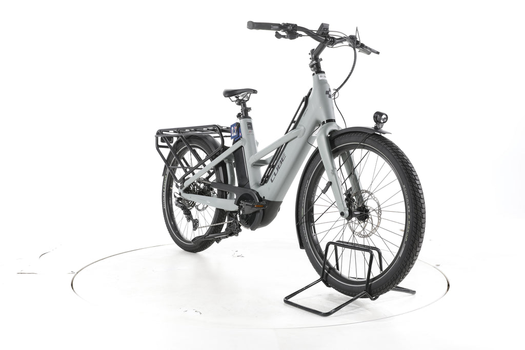 Cube Longtail Sport Hybrid E-Lastenrad - Image 3