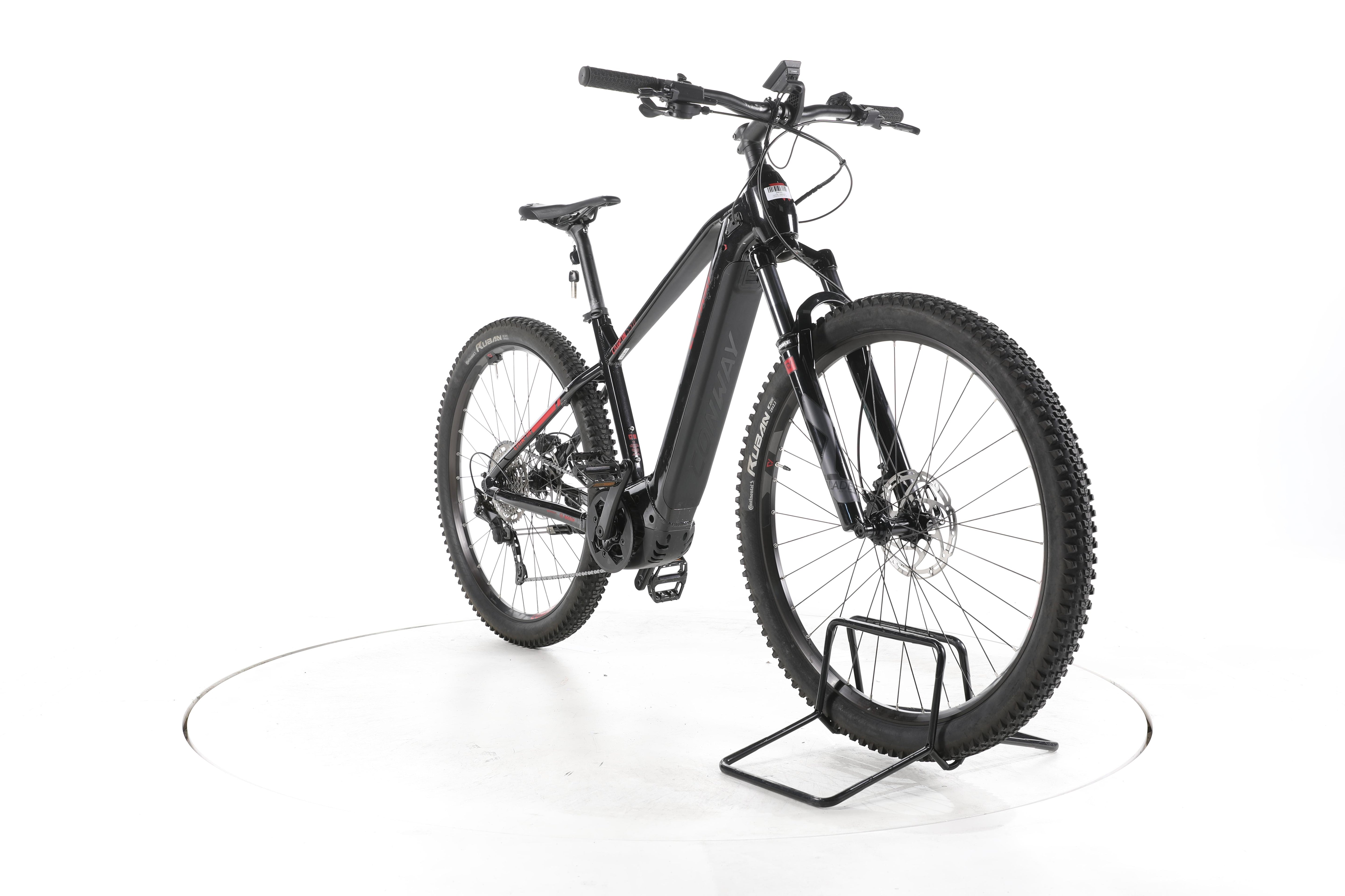 Conway Cairon S 5.0 E-Bike - Image 3