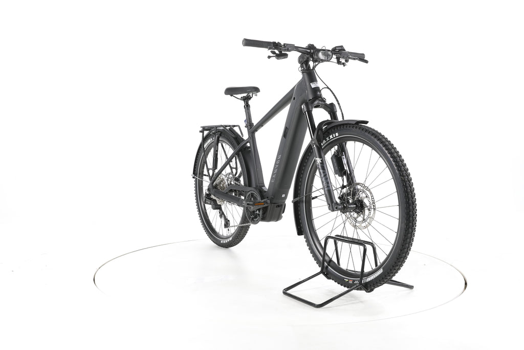 Canyon Pathlite:ON 9 SUV Trekking E-Bike 2025 - Image 3