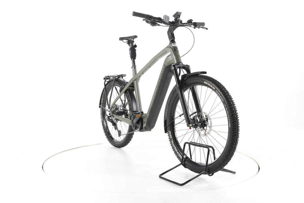 Kalkhoff Entice 7.B Advance+ Trekking E-Bike - Image 3