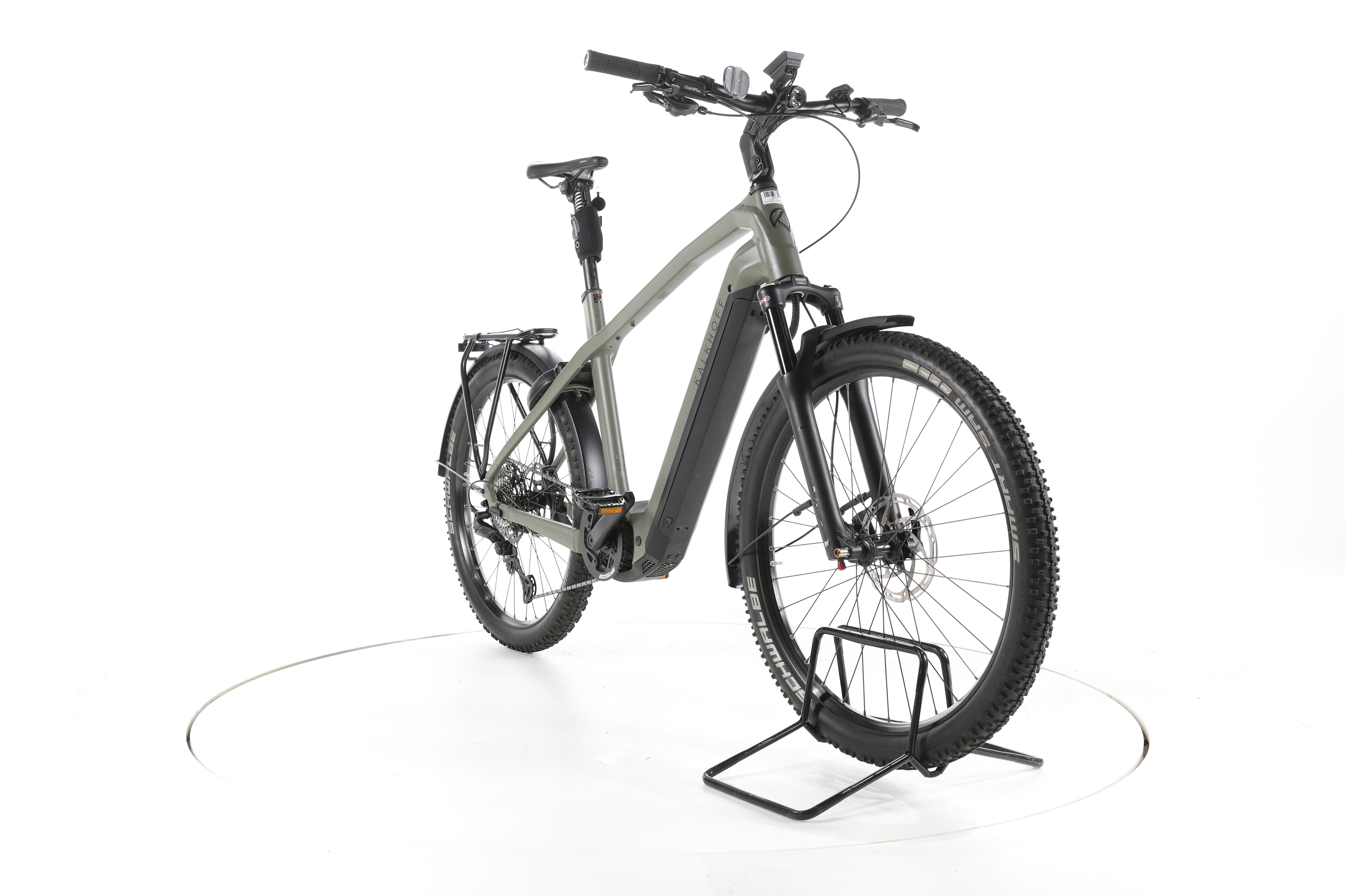 Kalkhoff Entice 7.B Advance+ Trekking E-Bike - Image 3