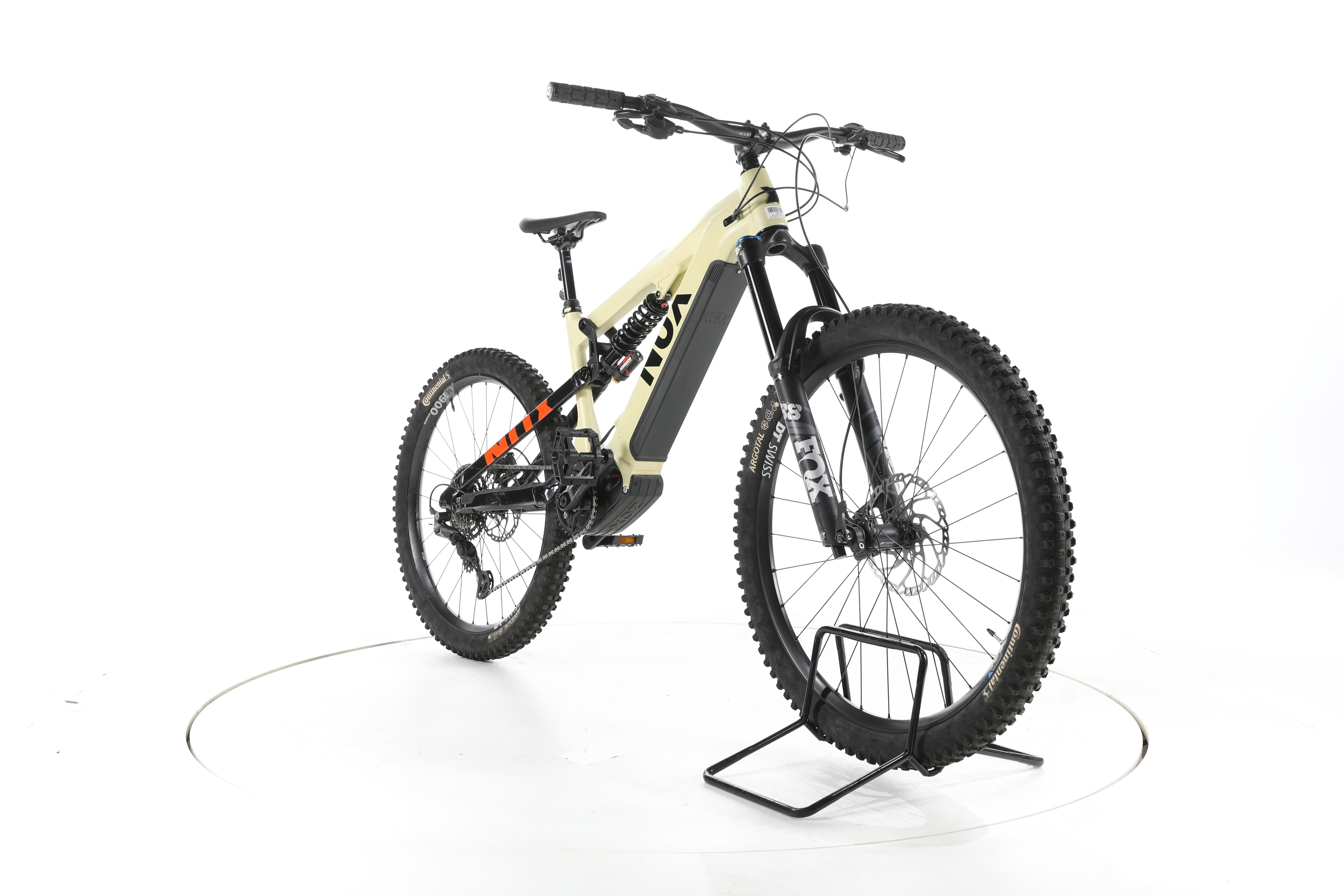 Nox Cycles Hybrid Enduro 7.1 Fully E-Bike - Image 3