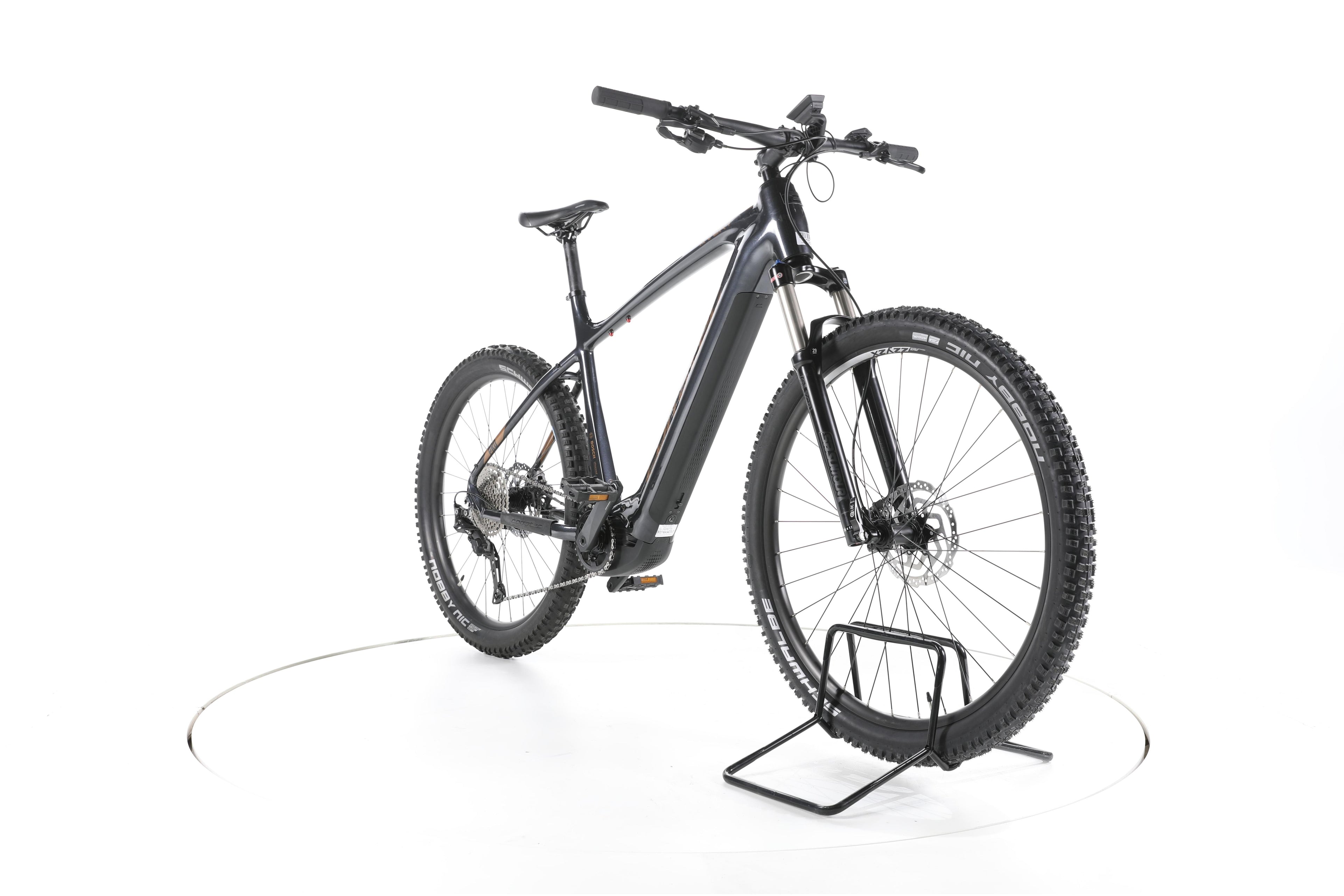 Corratec E-Power X-Vert Pro E-Bike - Image 3
