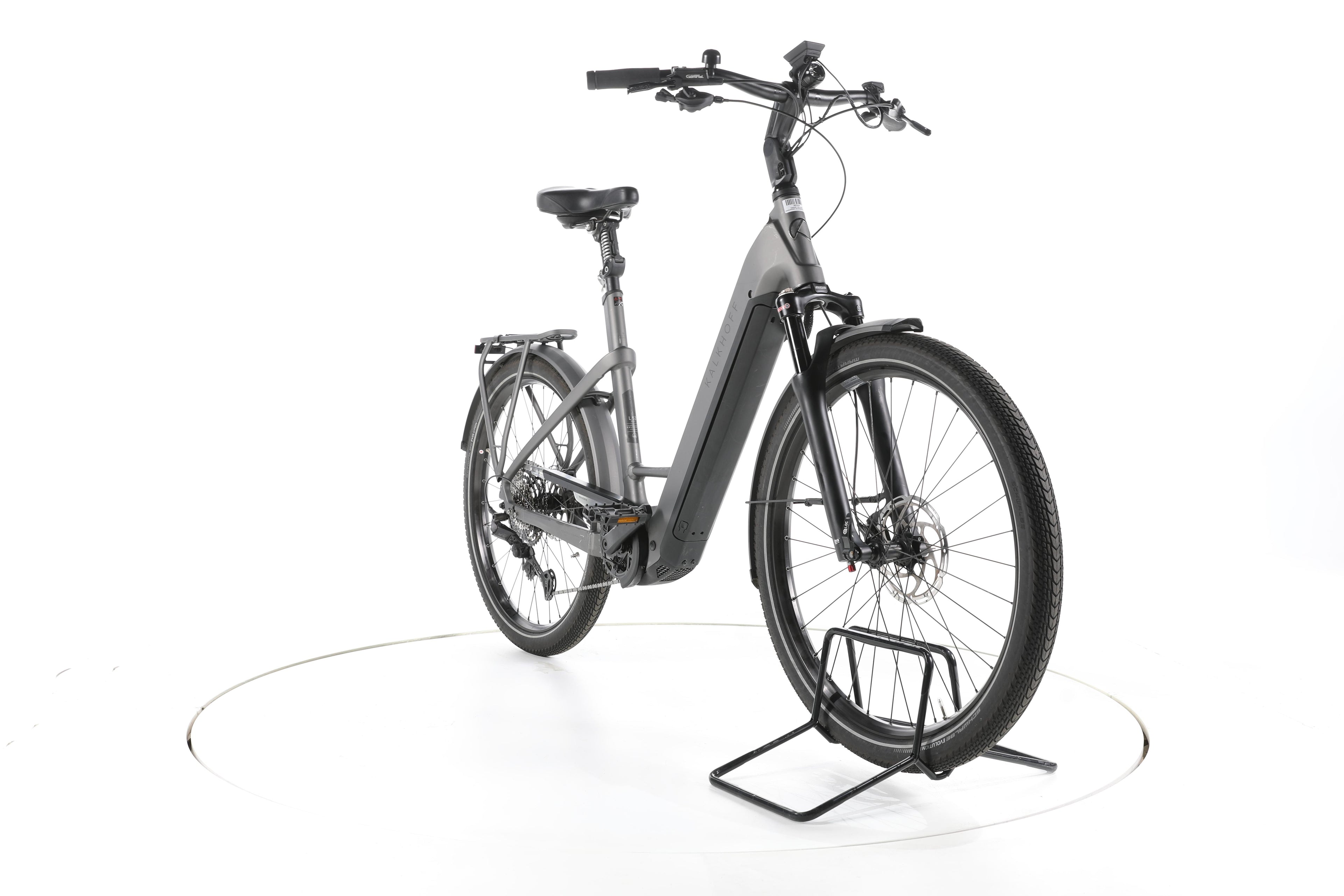 Kalkhoff ENDEAVOUR 7.B ADVANCE+ Trekking E-Bike Tiefeinsteiger - Image 3
