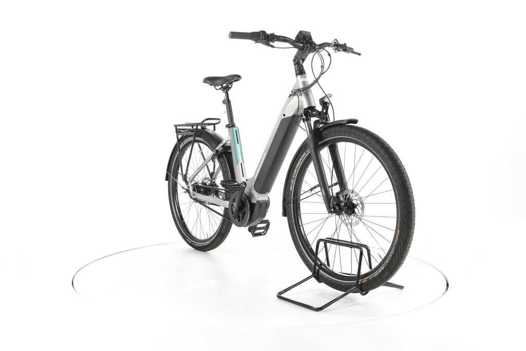 Winora Yucatan R8f City E-Bike Tiefeinsteiger - Image 3