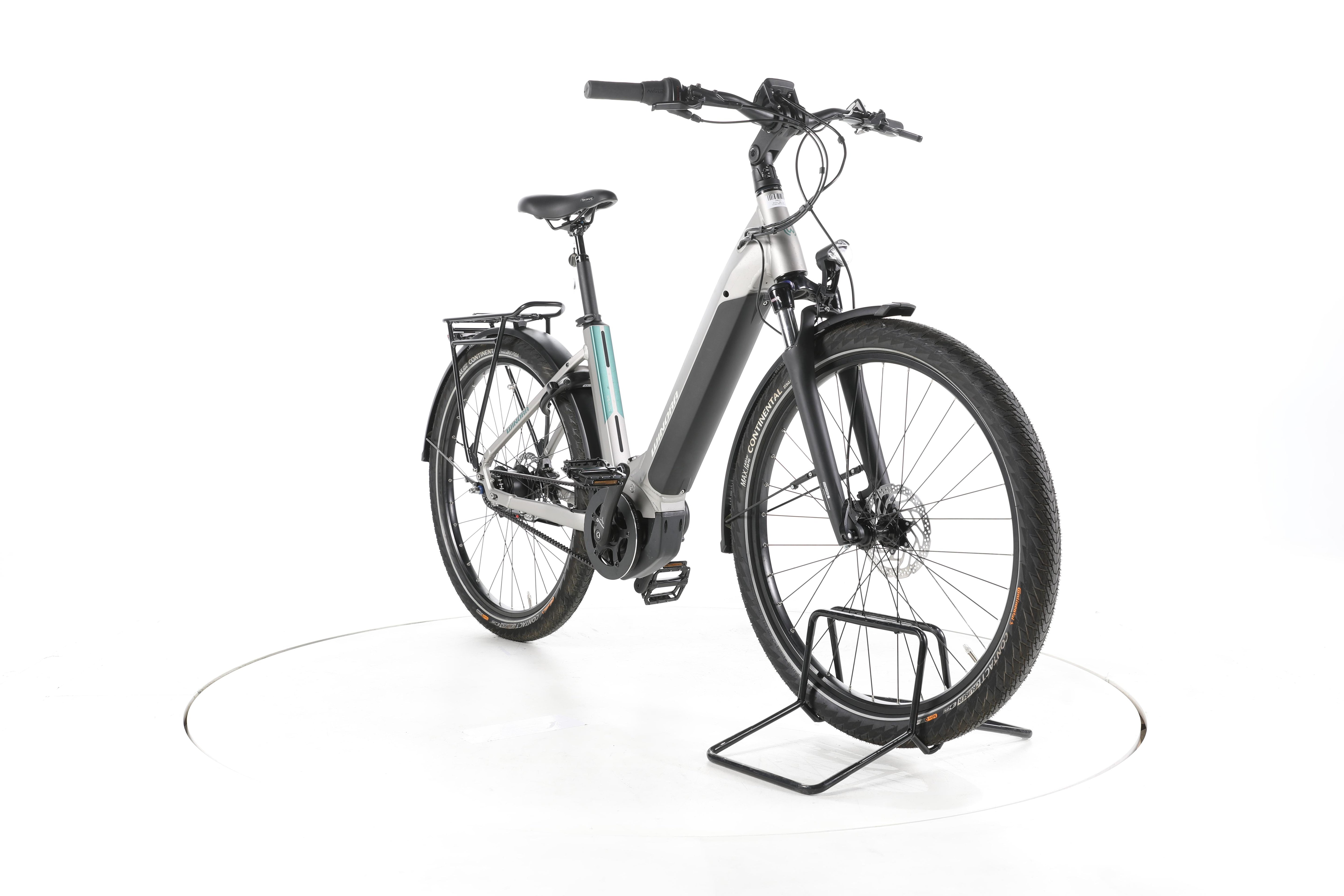 Winora Yucatan R8f City E-Bike Tiefeinsteiger - Image 3