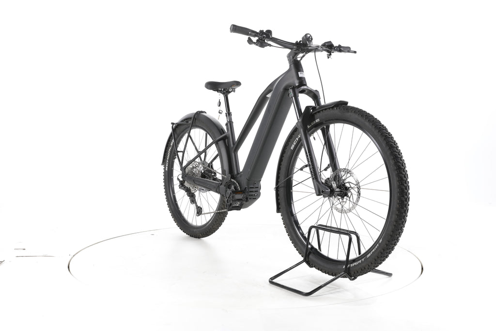 Cube Reaction Hybrid Race Allroad Trekking E-Bike 2025 - Image 3