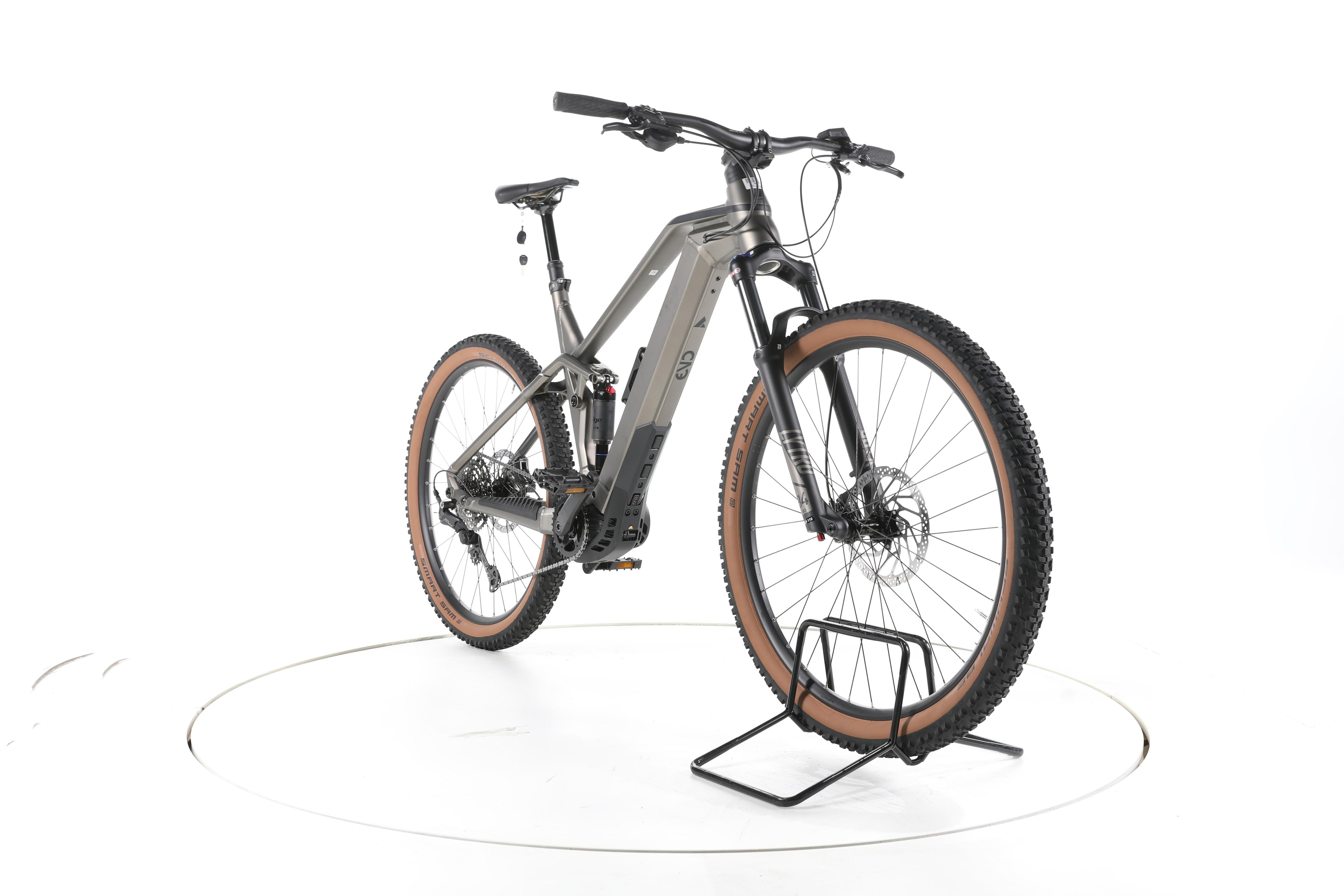 Bulls Sonic EVO TR 1 Fully E-Bike 2024 - Image 3