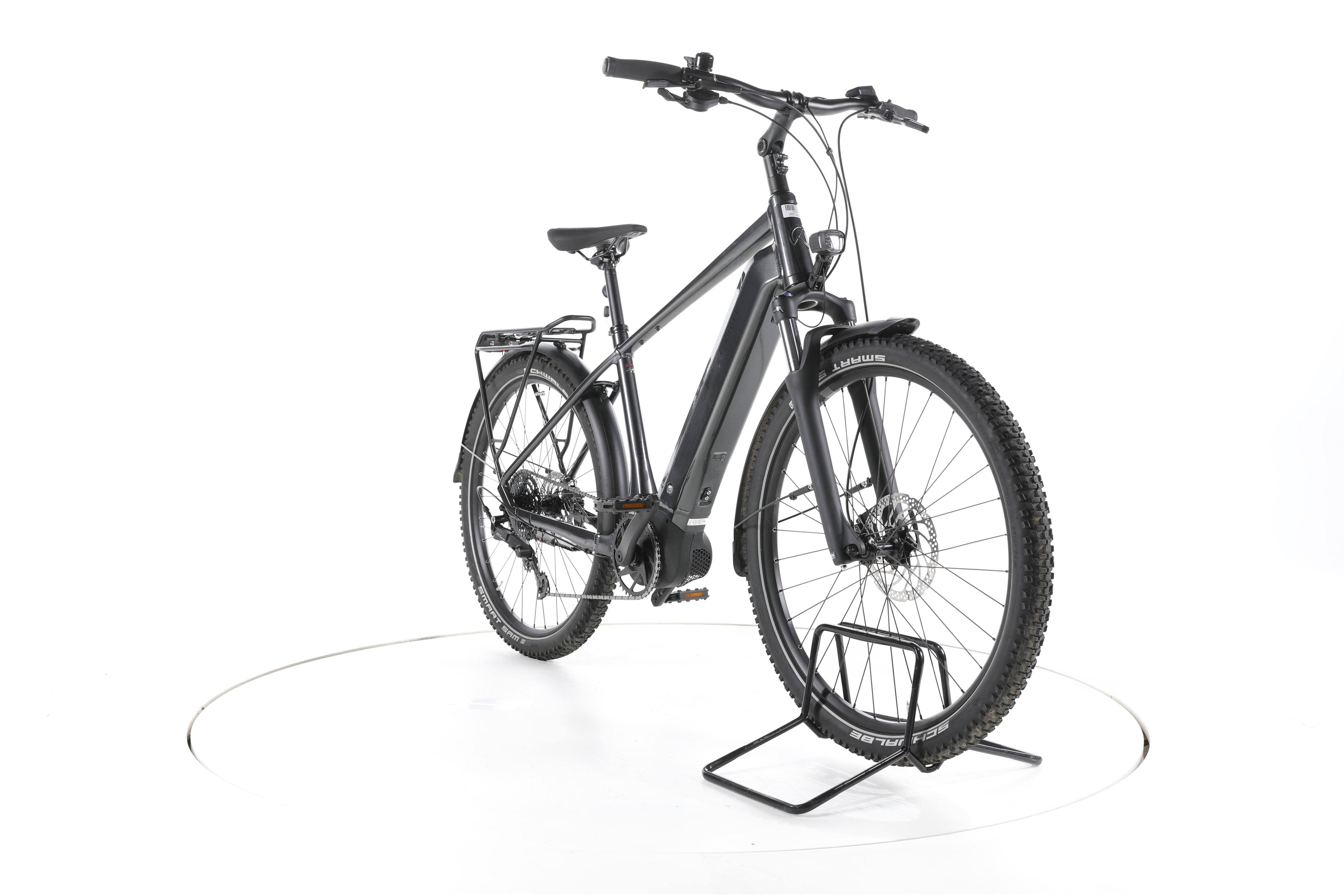 Kalkhoff ENTICE 3 MOVE Trekking E-Bike 2024 - Image 3