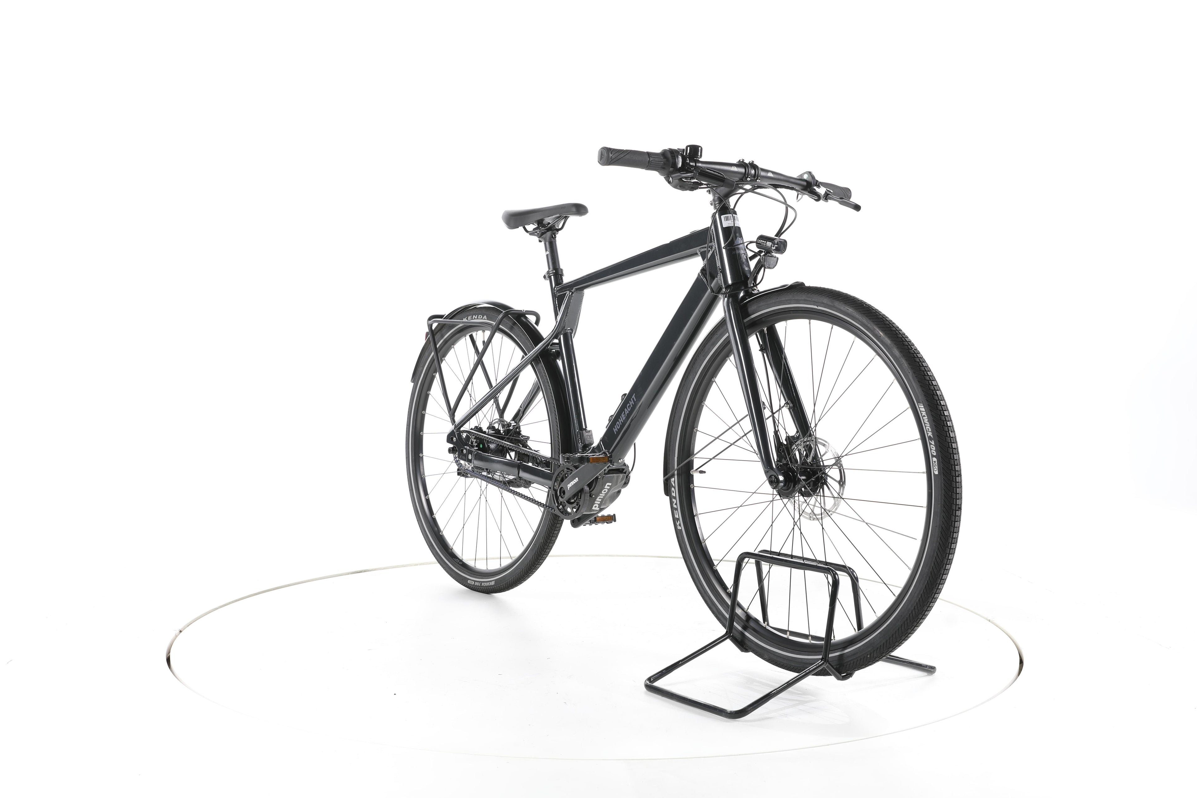 HoheAcht Lumo Ilaron City E-Bike 2023 - Image 3