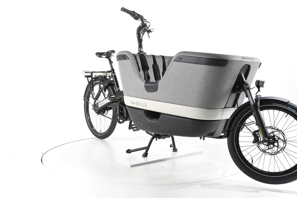 Gazelle Makki Load E-Lastenrad - Image 3