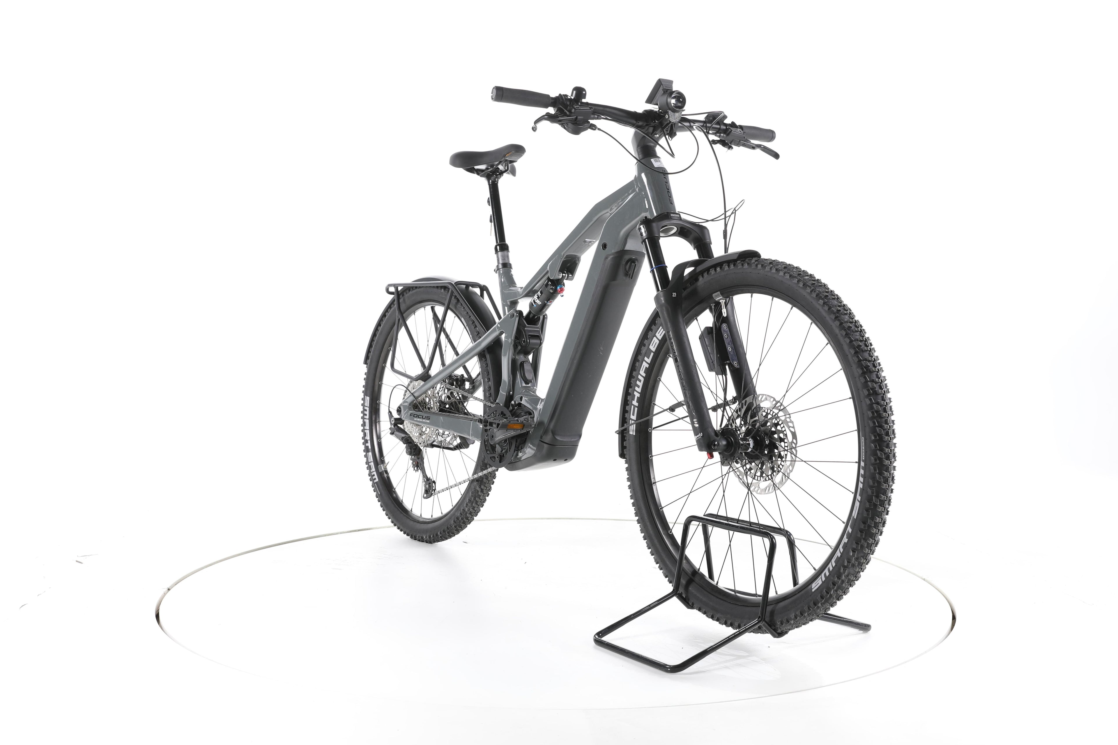 Focus THRON² 6.9 EQP SUV E-Bike 2023 - Image 3