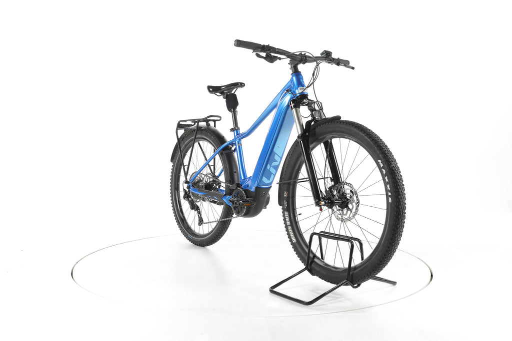 Liv Vall-E+ EX Trekking E-Bike - Image 3