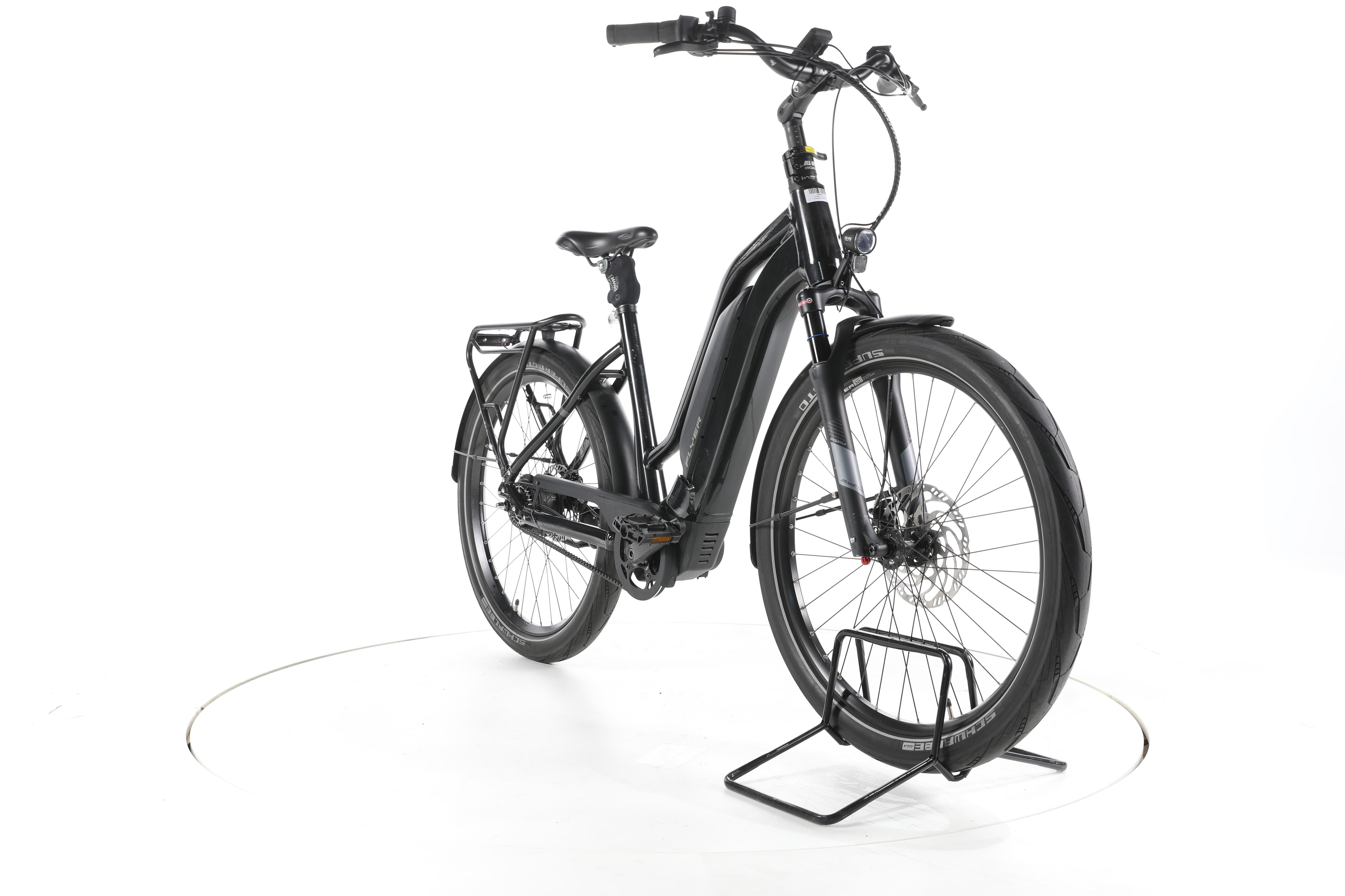 FLYER Upstreet3 7.23 City E-Bike - Image 3
