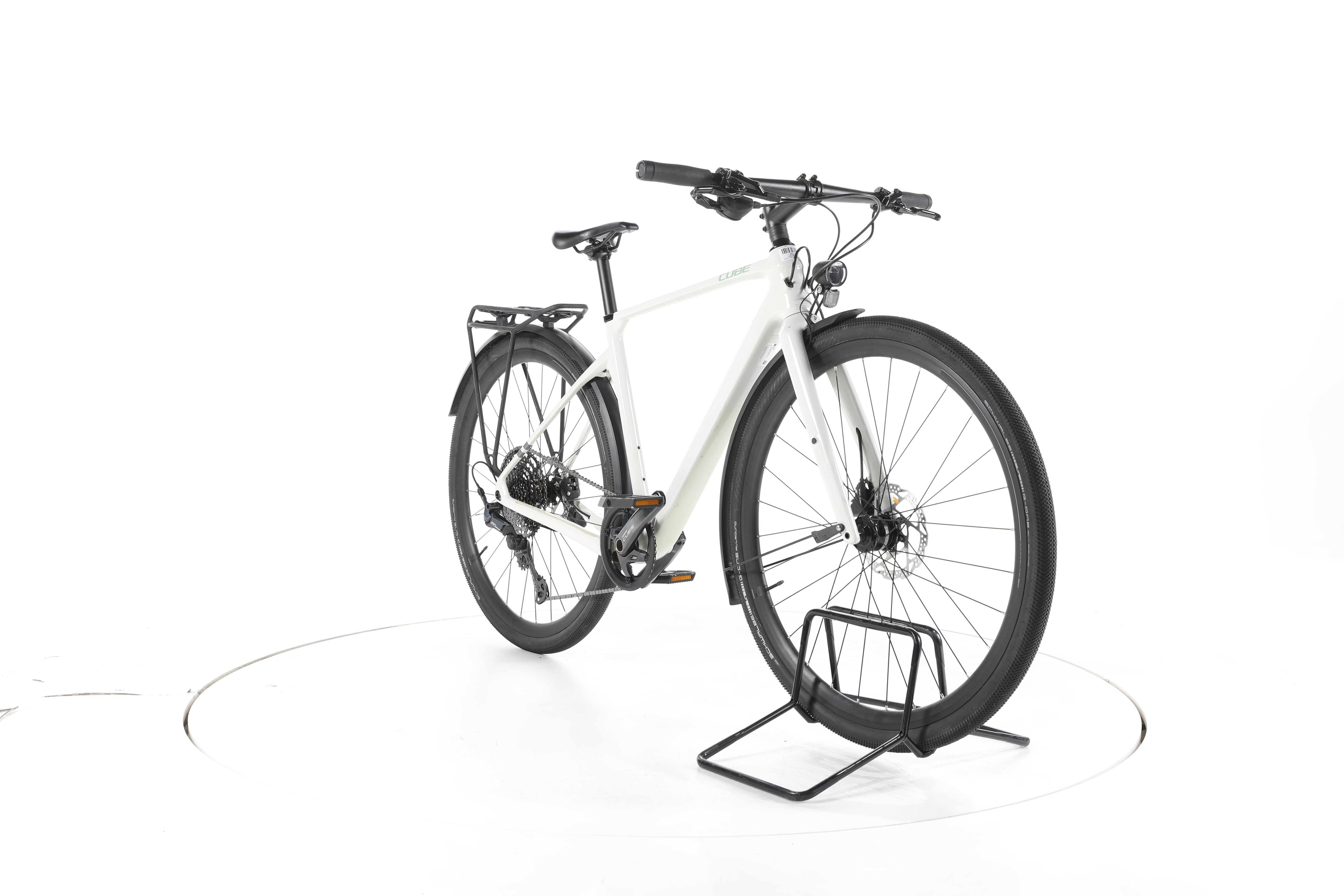Cube Nulane C:62 SLX FE Fahrrad City & Trekking - Image 3
