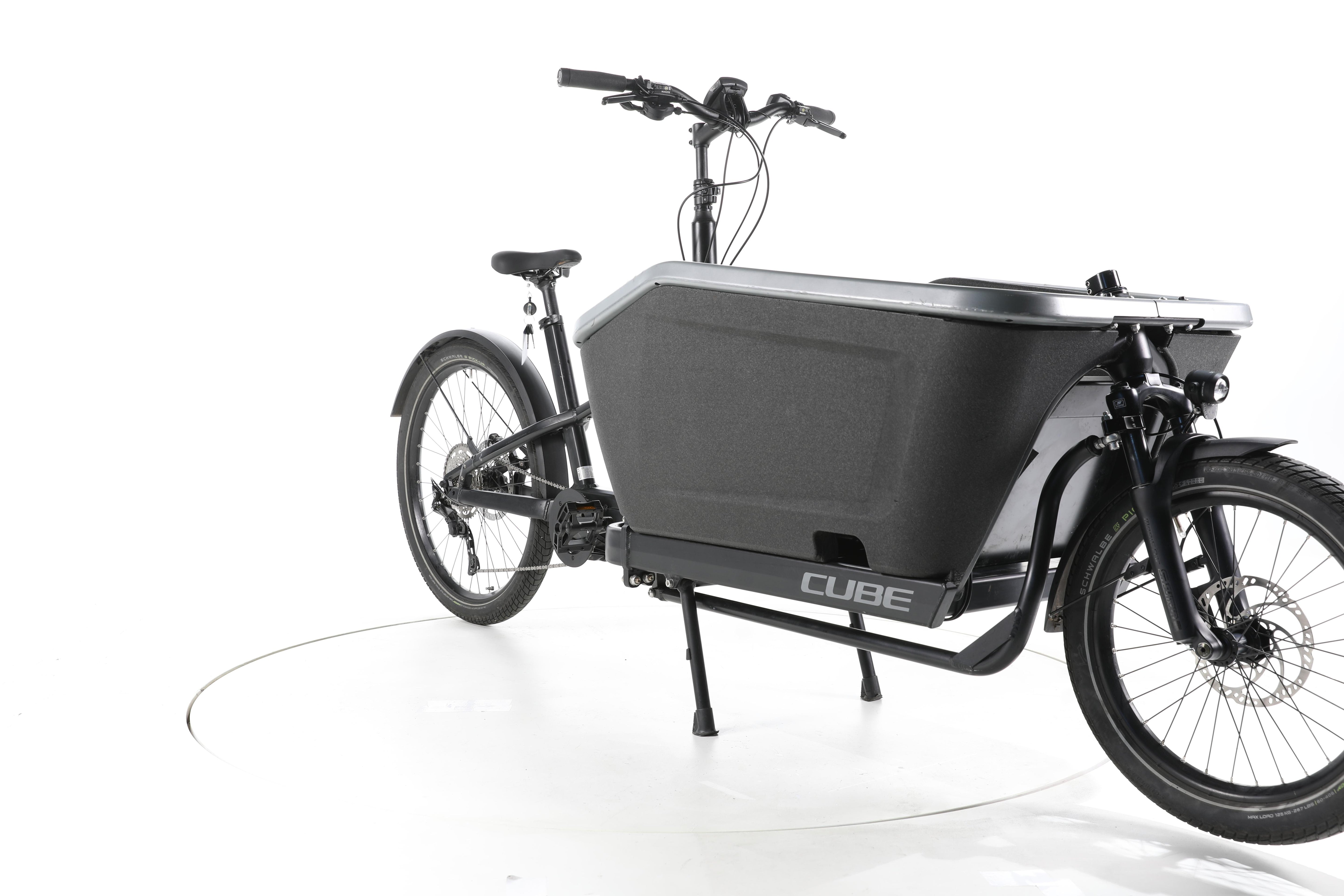 Cube Cargo Sport Dual Hybrid - Image 3