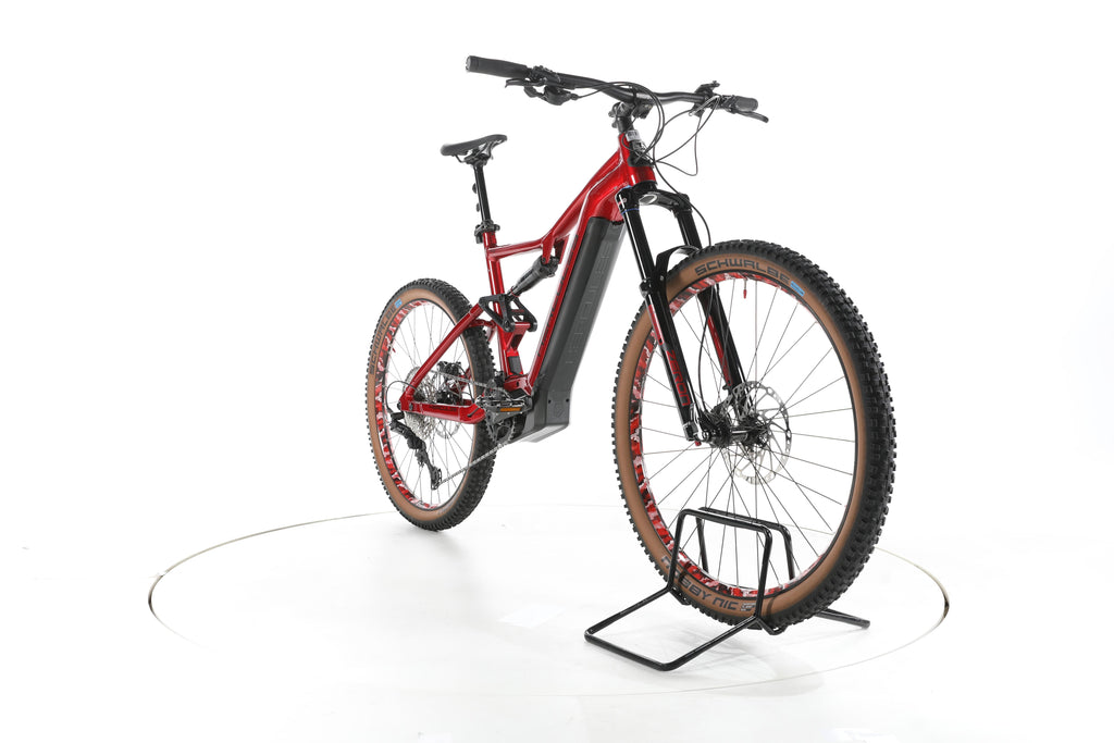 Hercules NOS FS 1.2 Fully E-Bike - Image 3