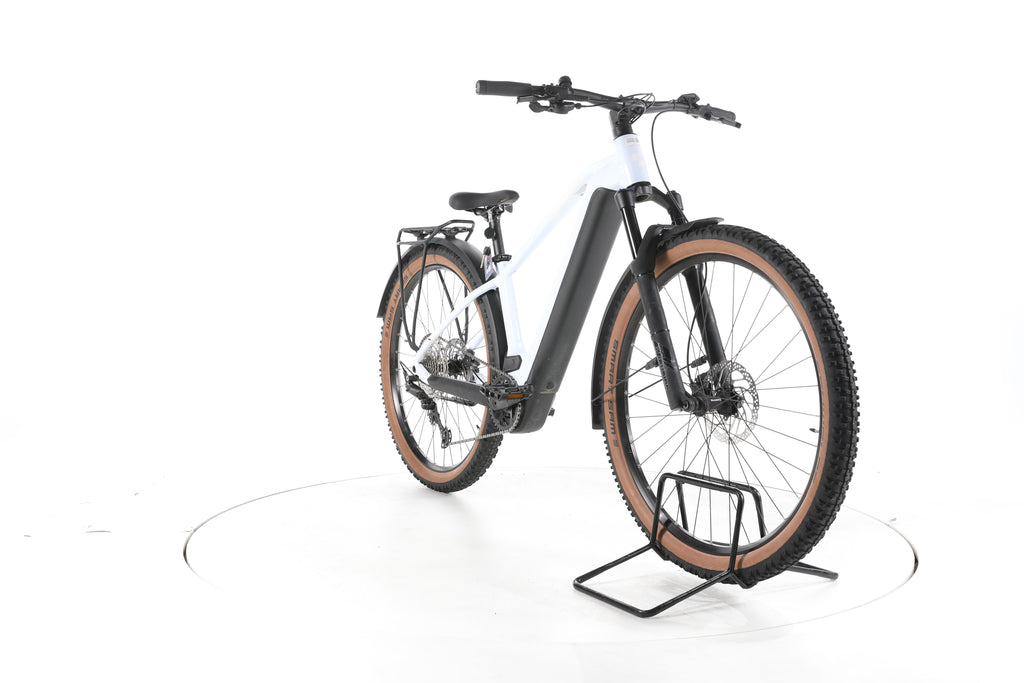 Cube Reaction Hybrid Pro Trekking E-Bike - Image 3
