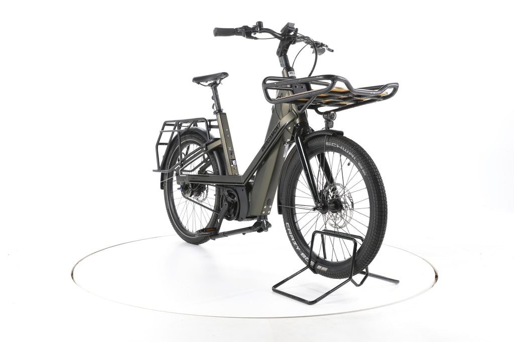 Bergamont E-Cargoville Bakery Elite E-Lastenrad - Image 3