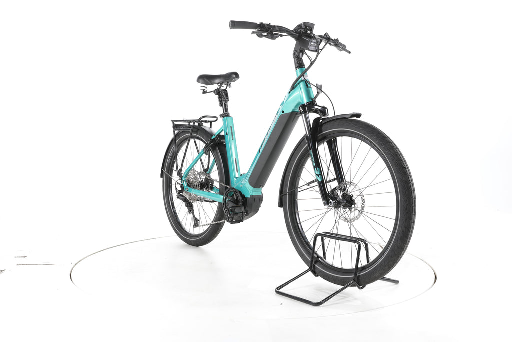 Haibike Trekking 7 Trekking E-Bike Tiefeinsteiger - Image 3
