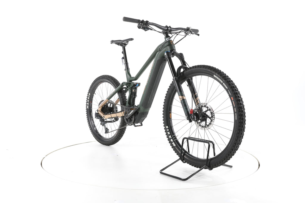 Haibike AllMtn 7 Fully E-Bike - Image 3