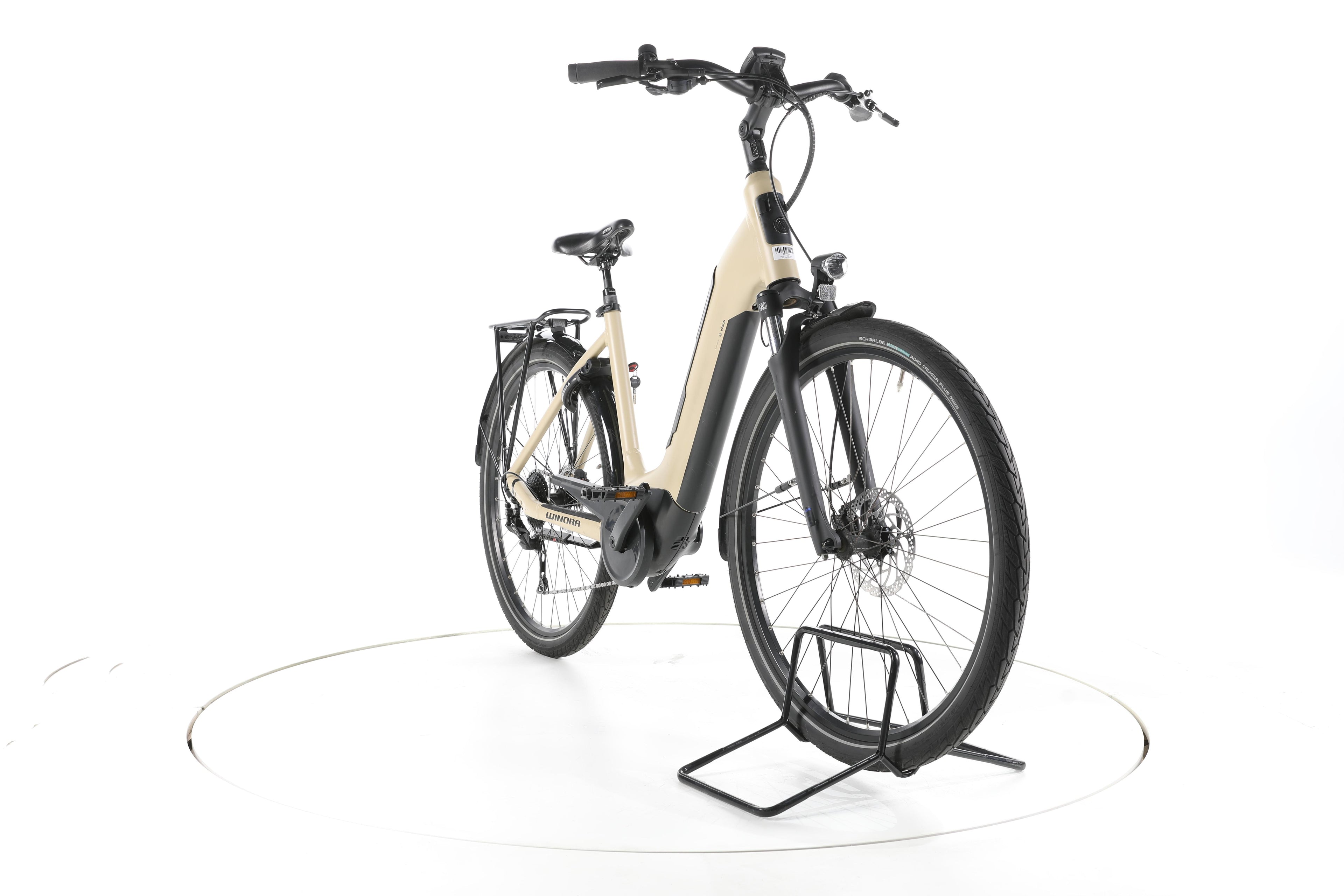 Winora Tria 9 Trekking E-Bike Tiefeinsteiger - Image 3