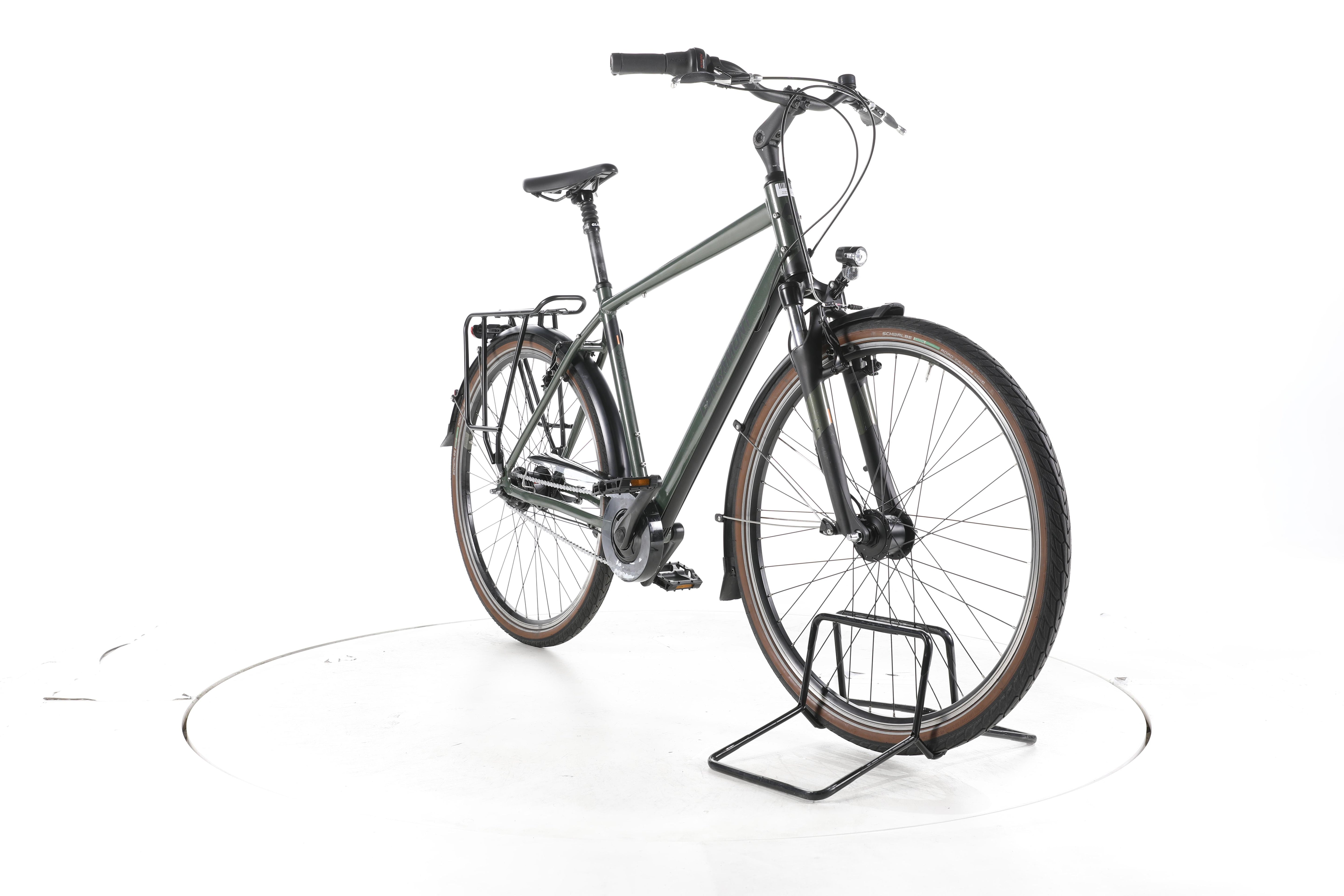 Bergamont Horizon N8 CB Fahrrad City & Trekking - Image 3