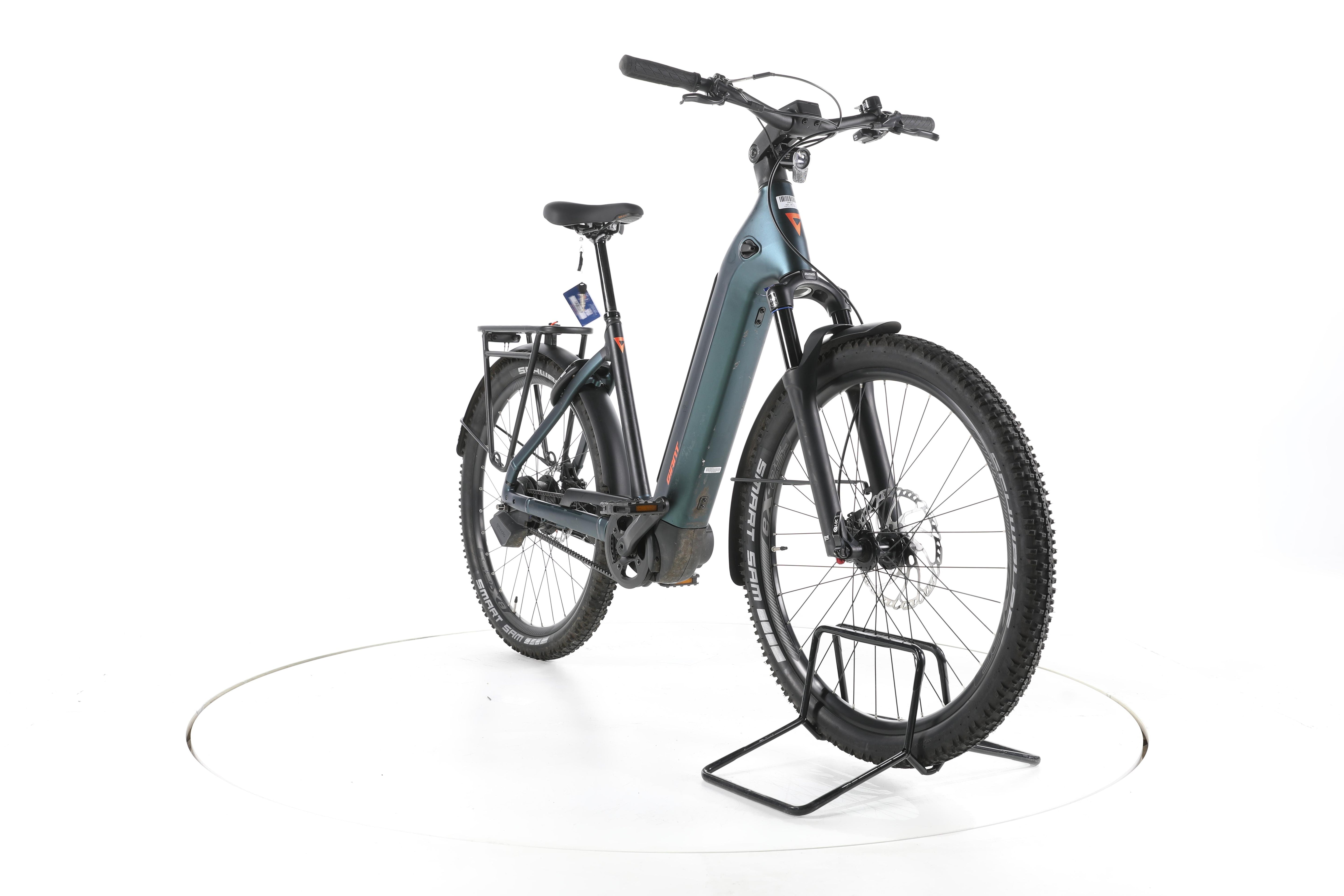 Giant AnyTour X E+ 0 City E-Bike Tiefeinsteiger - Image 3